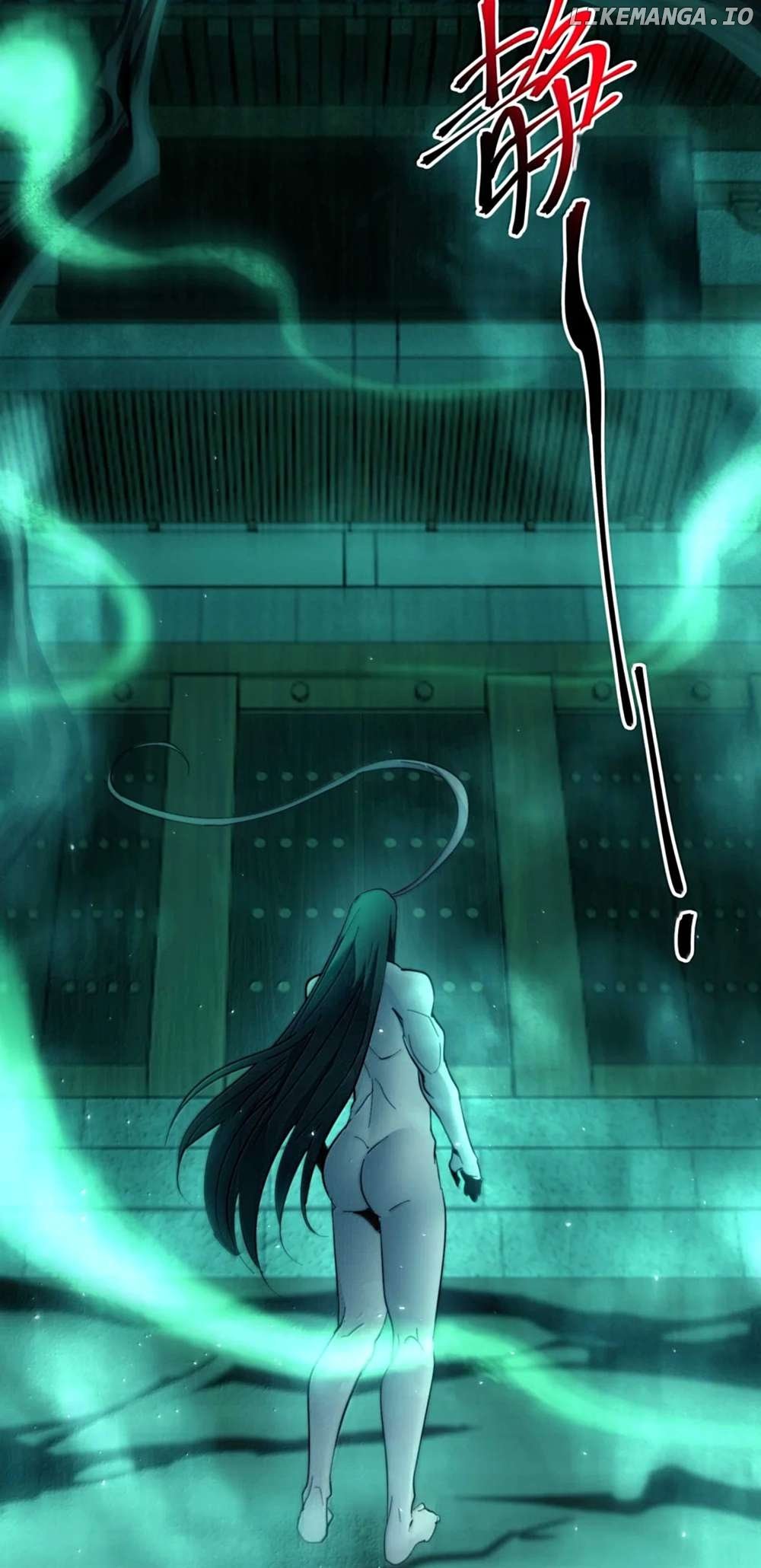 I’m Really Not The Demon God’s Lackey Chapter 159 - page 55
