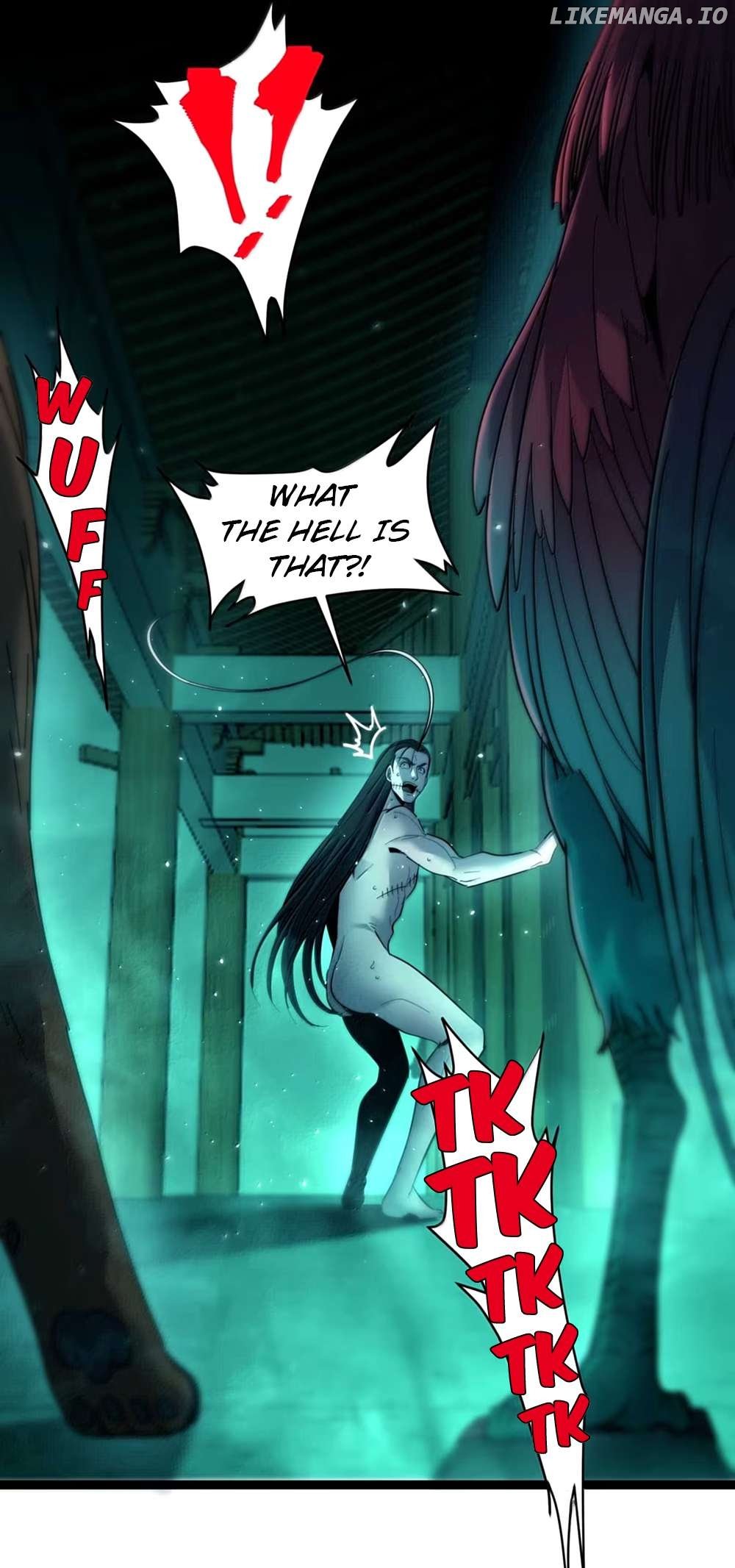 I’m Really Not The Demon God’s Lackey Chapter 159 - page 57
