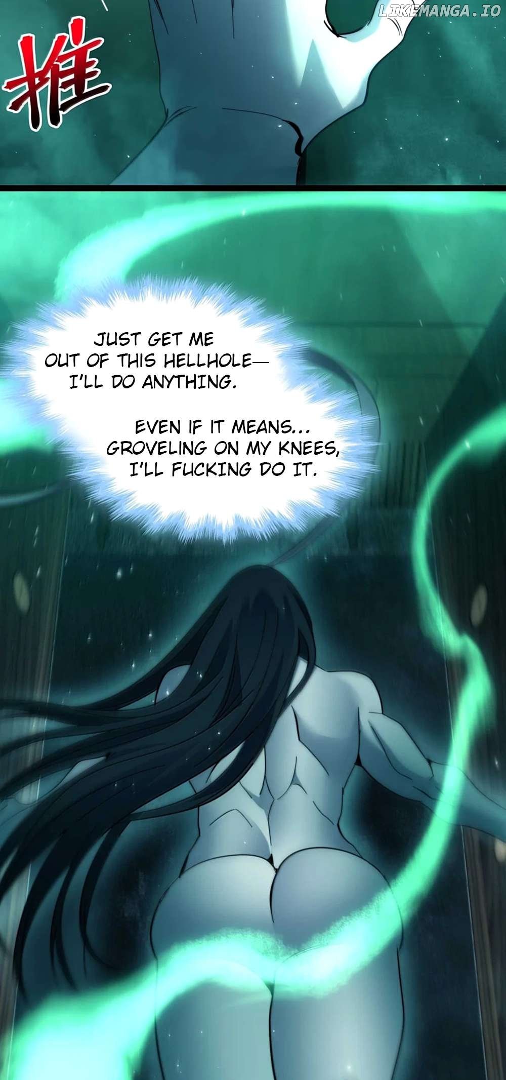 I’m Really Not The Demon God’s Lackey Chapter 159 - page 59