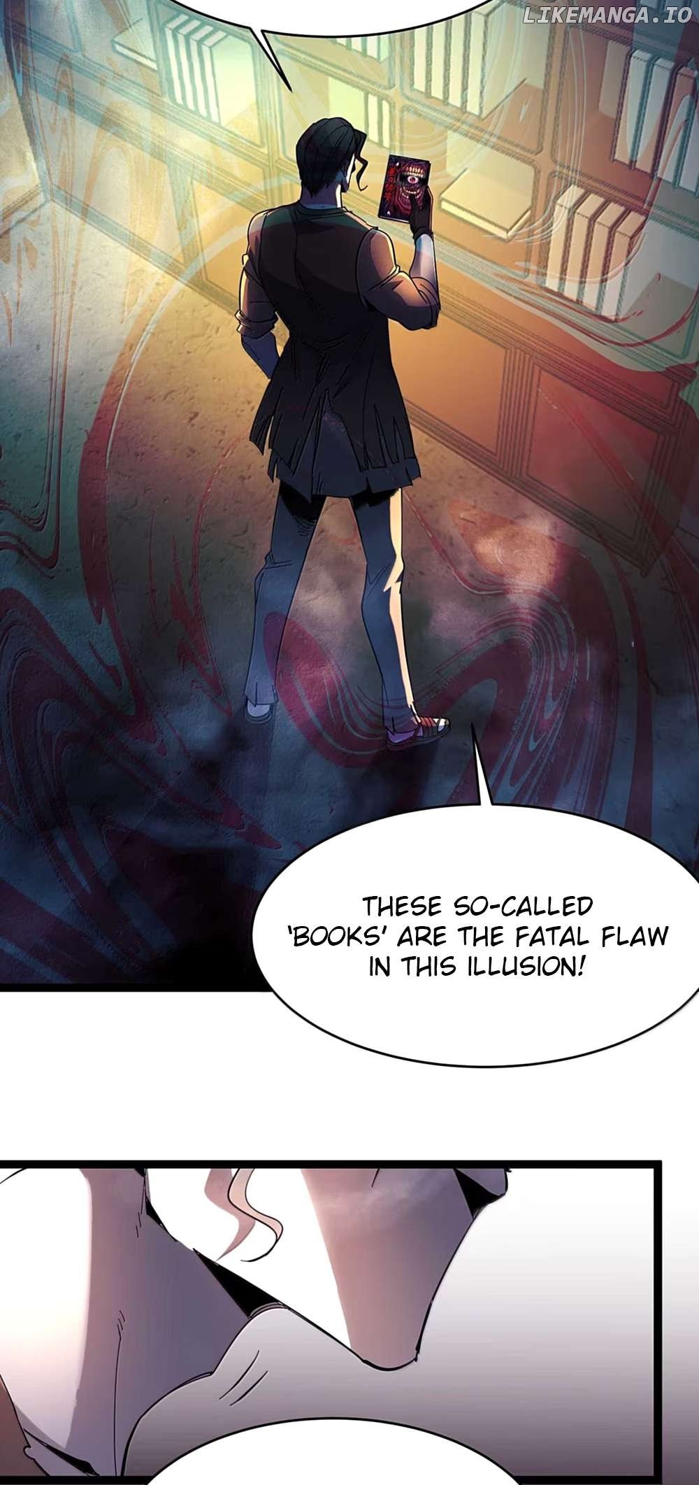 I’m Really Not The Demon God’s Lackey Chapter 159 - page 6