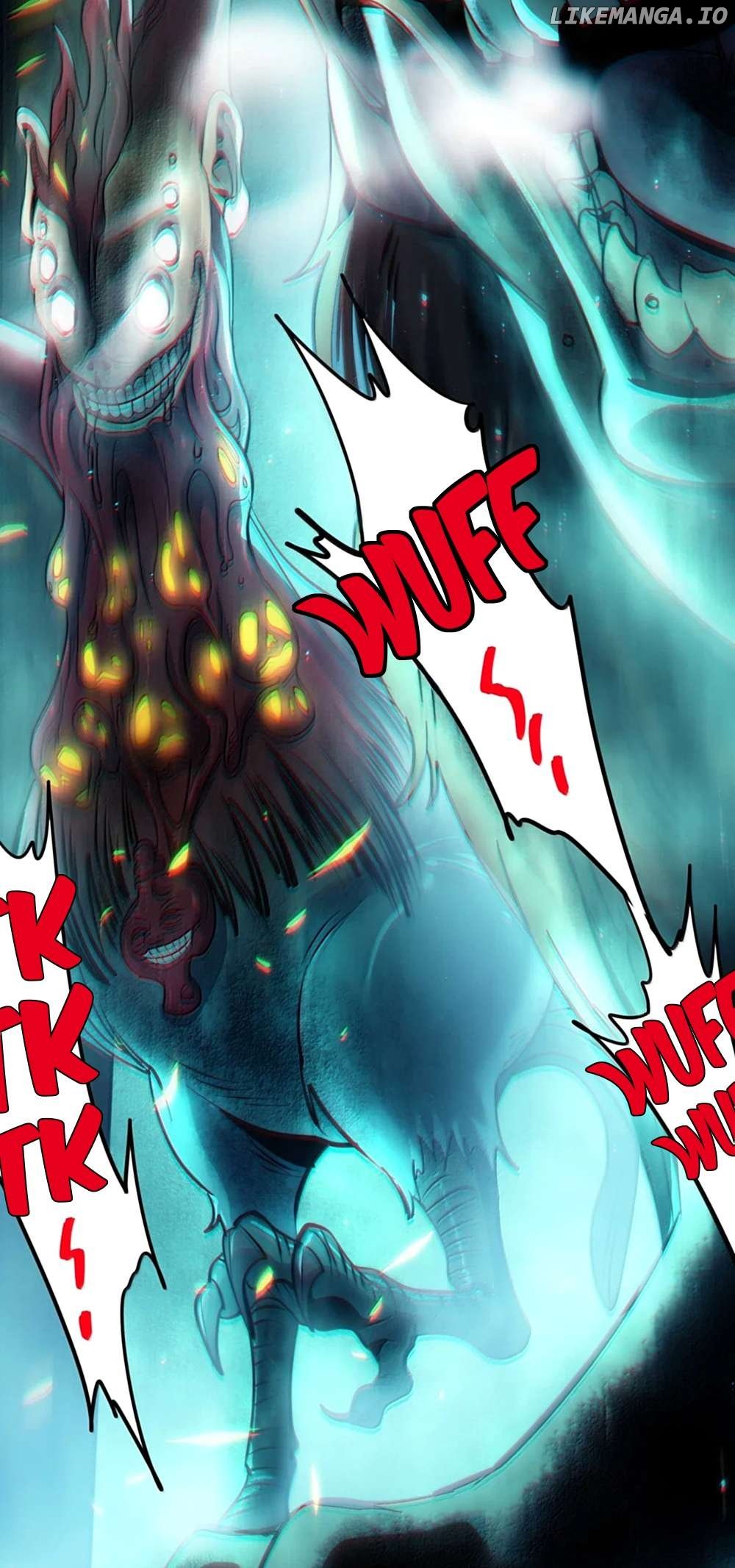 I’m Really Not The Demon God’s Lackey Chapter 159 - page 62