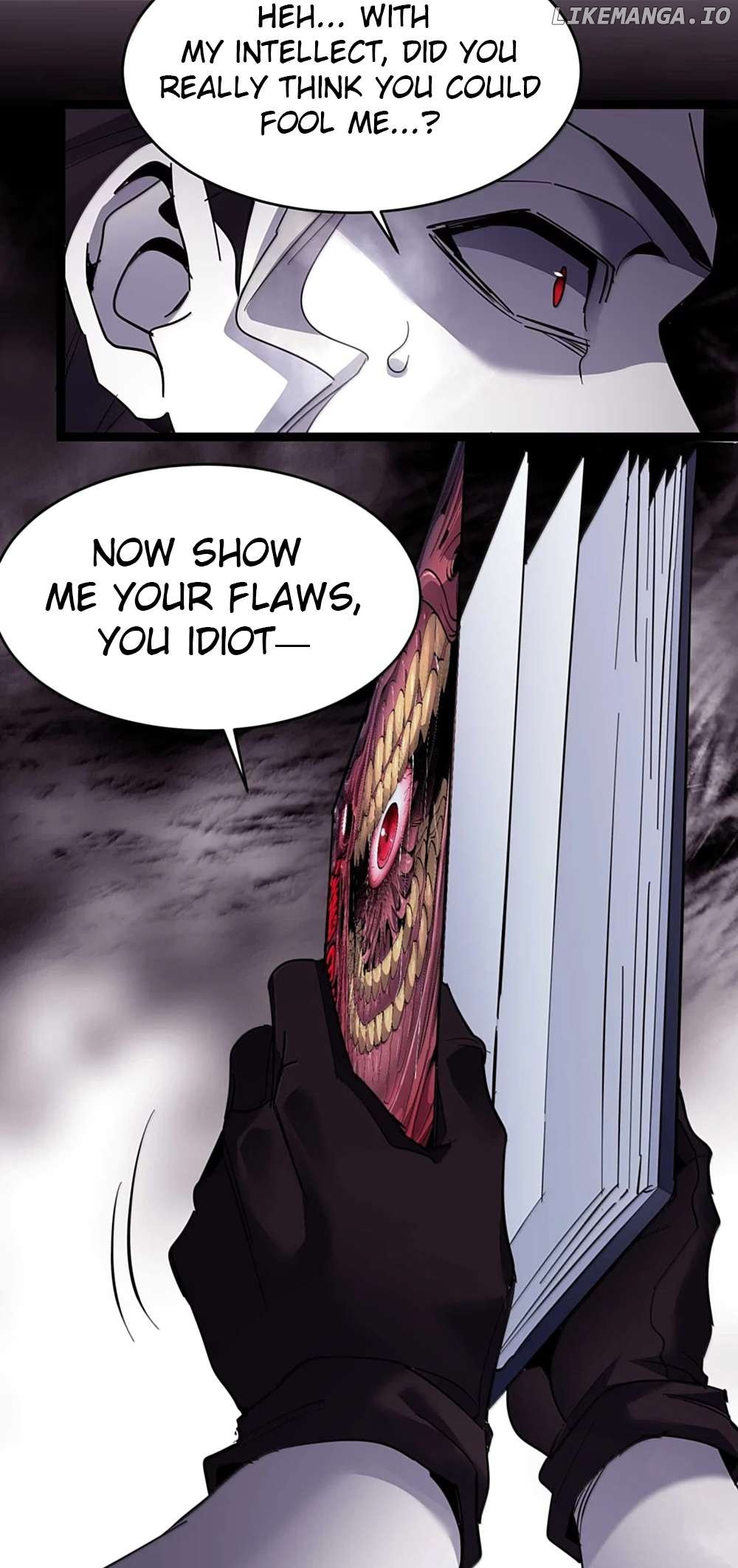 I’m Really Not The Demon God’s Lackey Chapter 159 - page 7