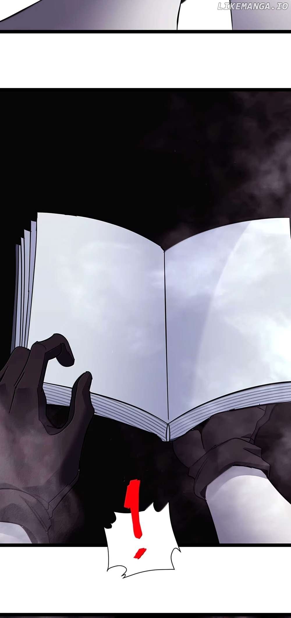 I’m Really Not The Demon God’s Lackey Chapter 159 - page 8