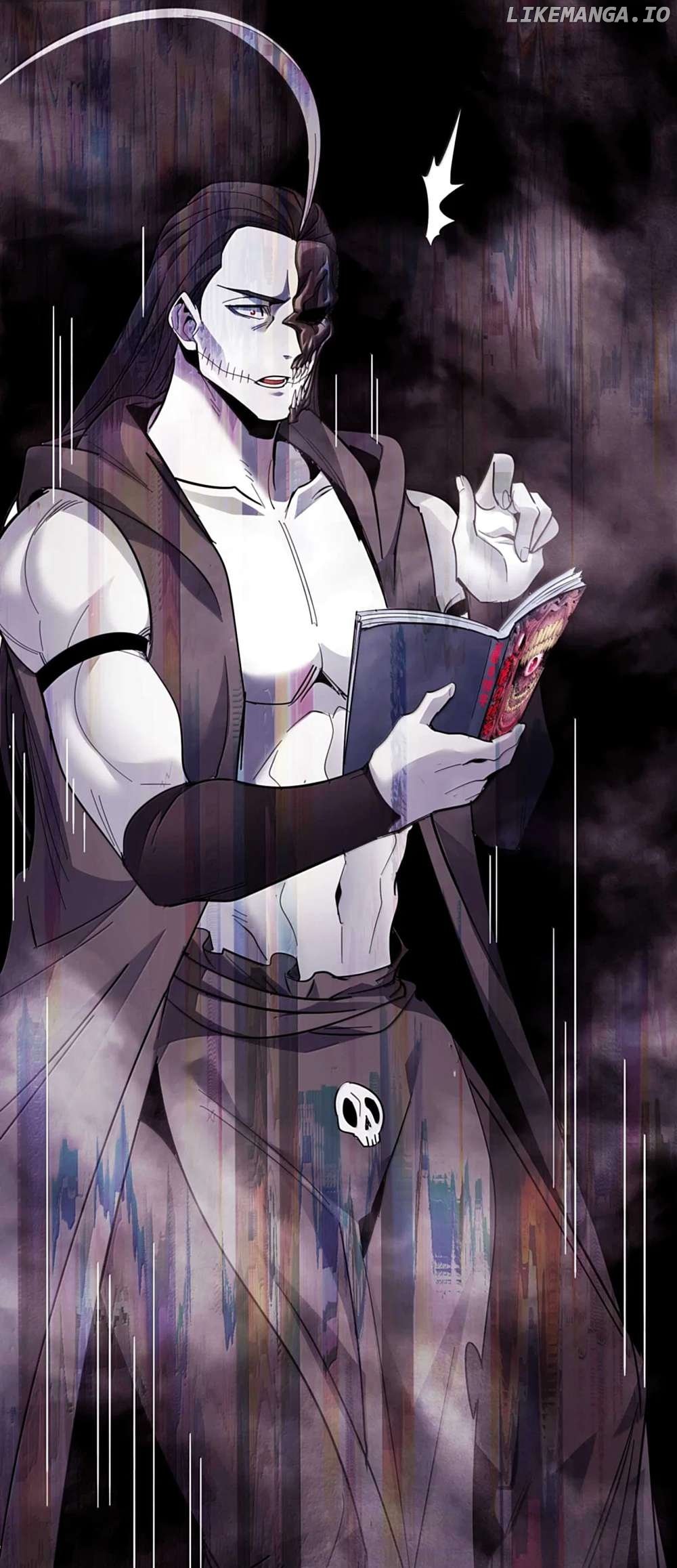 I’m Really Not The Demon God’s Lackey Chapter 159 - page 9