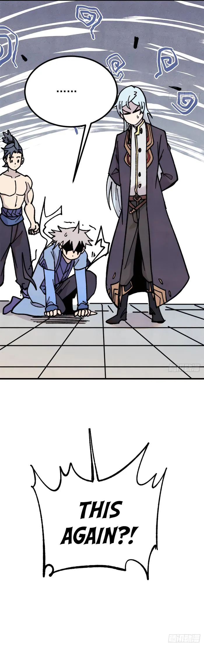 All Hail the Sect Leader Chapter 420 - page 11