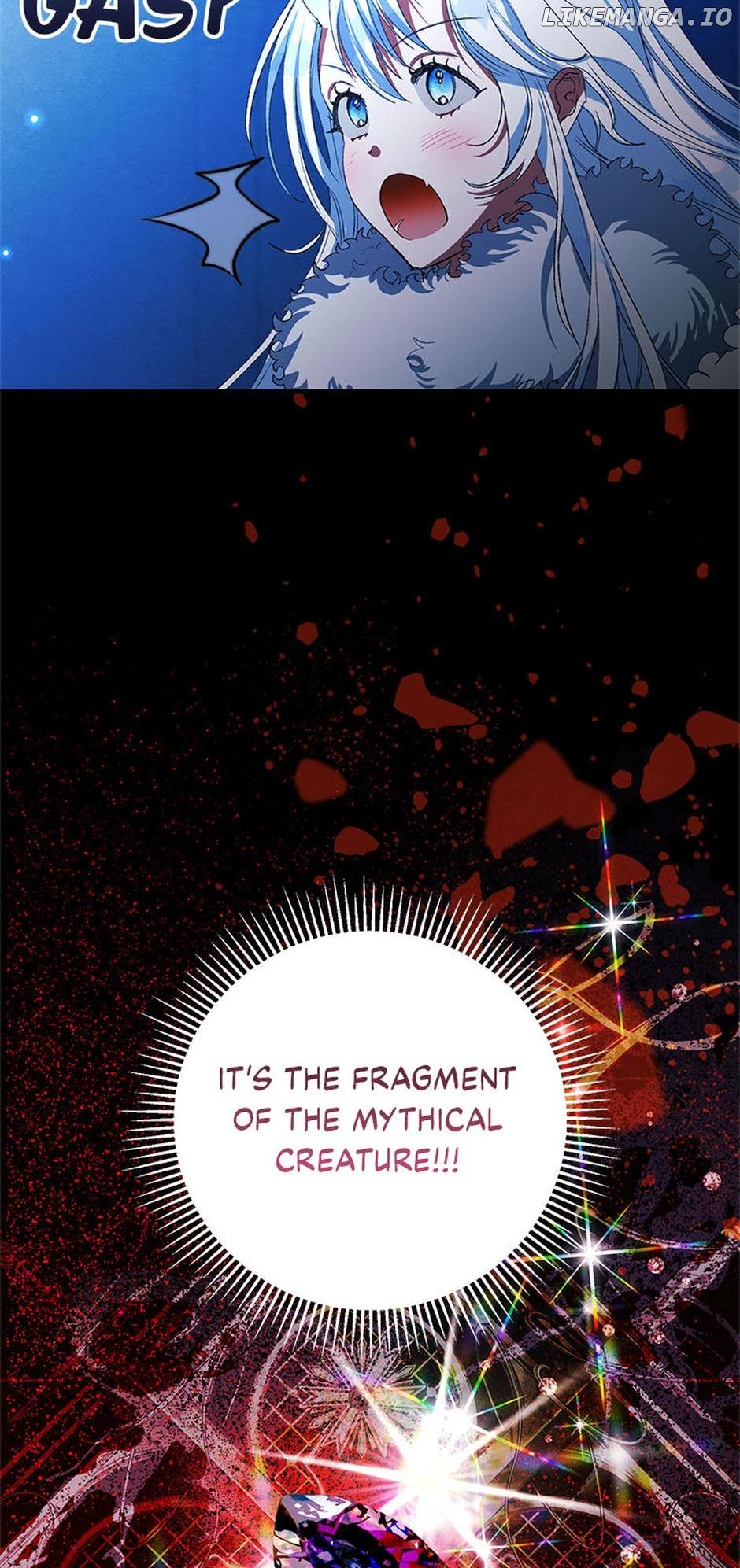 Hey, Little Duke, Just Trust this Sister! Chapter 86 - page 21