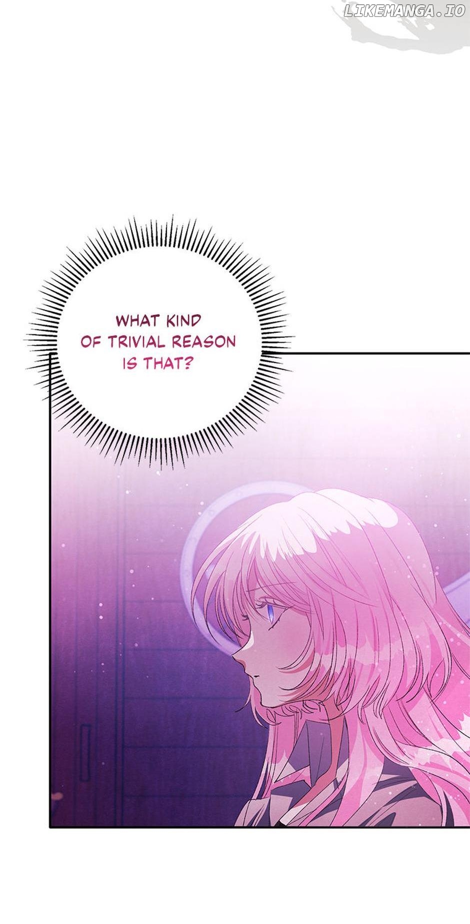Hey, Little Duke, Just Trust this Sister! Chapter 86 - page 87