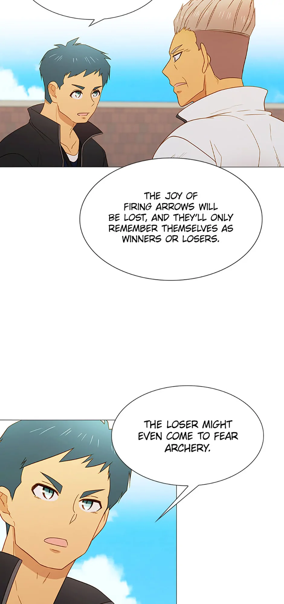 Perfect Gold Chapter 108 - page 18