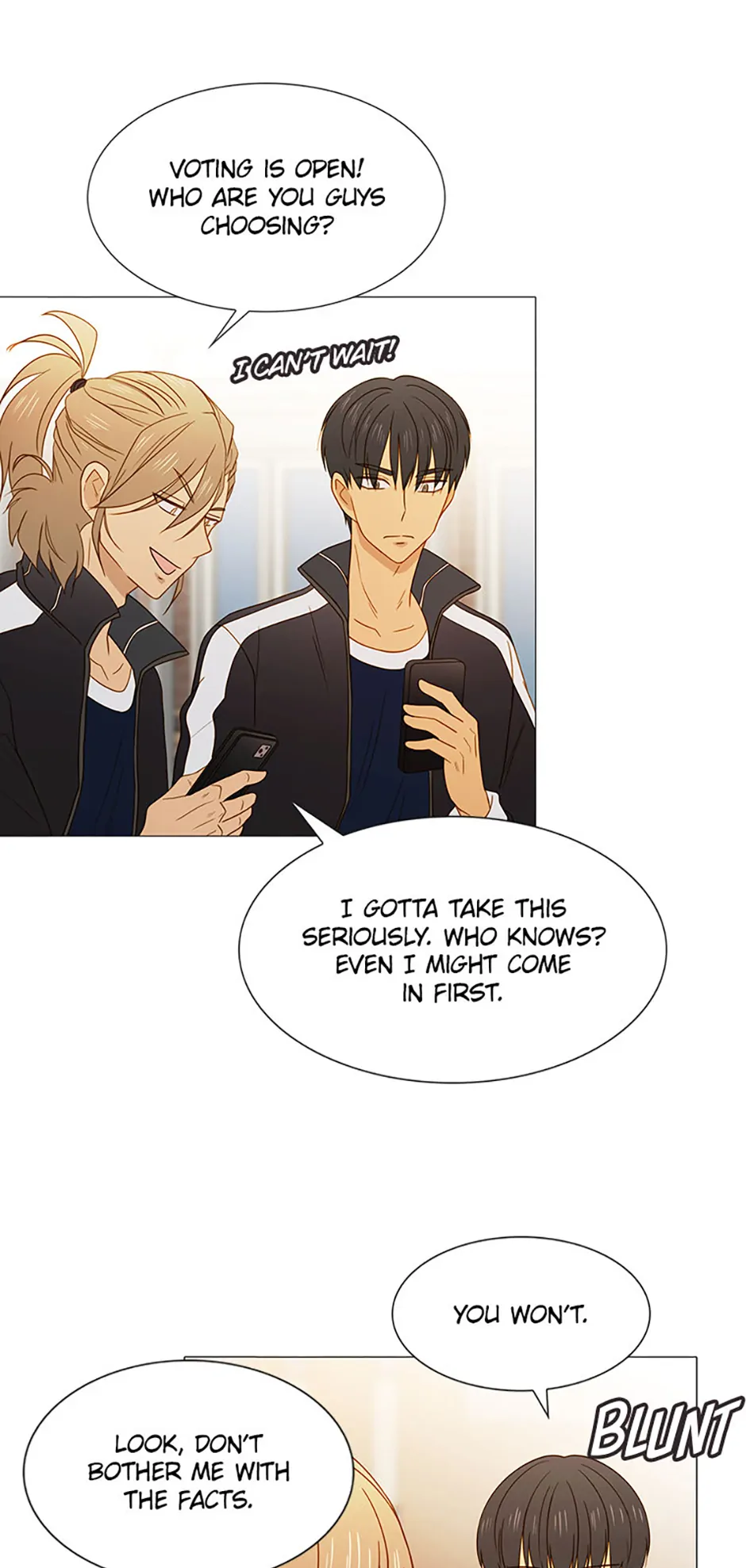 Perfect Gold Chapter 108 - page 23