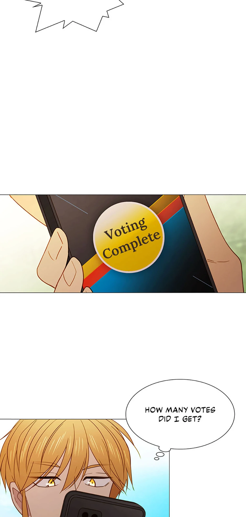 Perfect Gold Chapter 108 - page 27