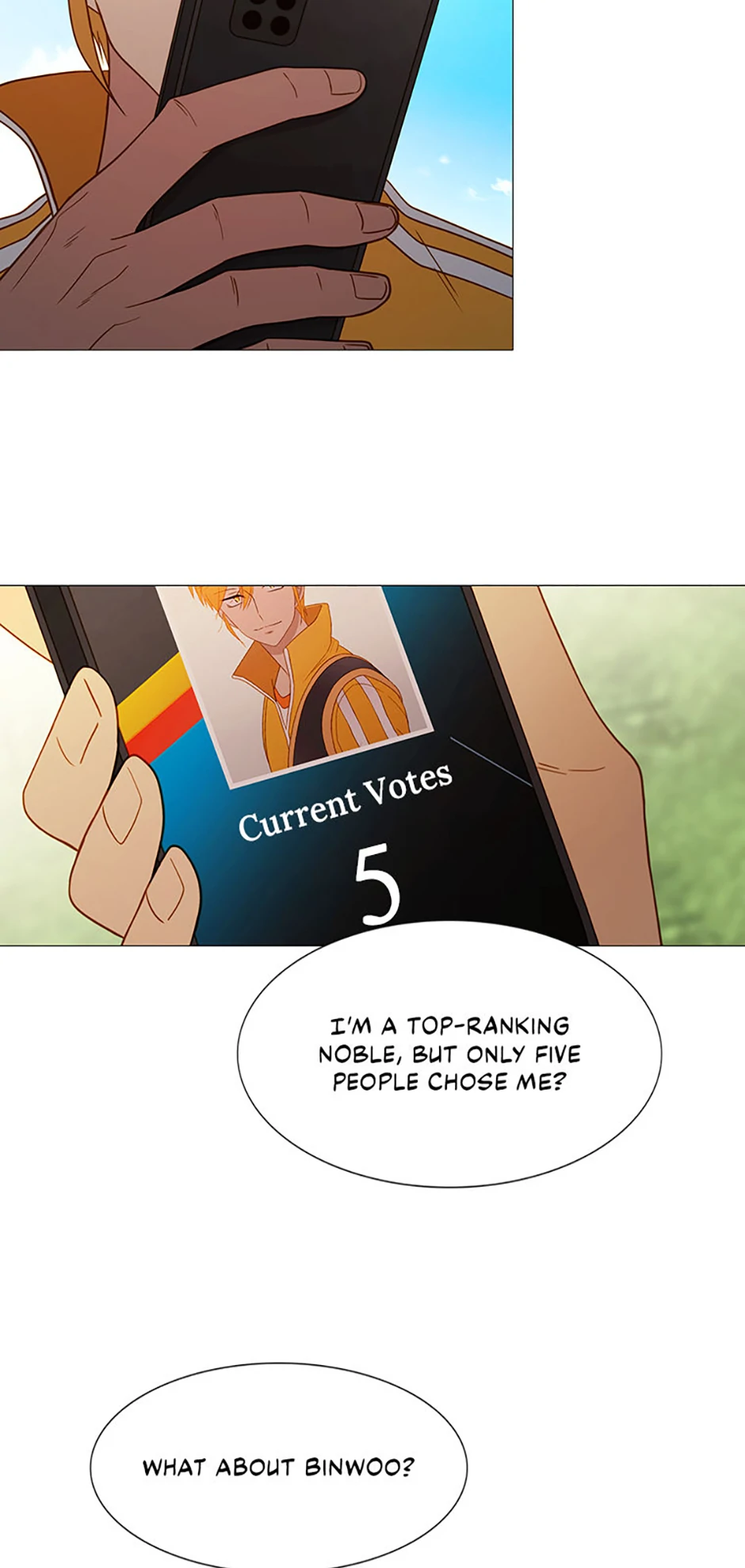 Perfect Gold Chapter 108 - page 28