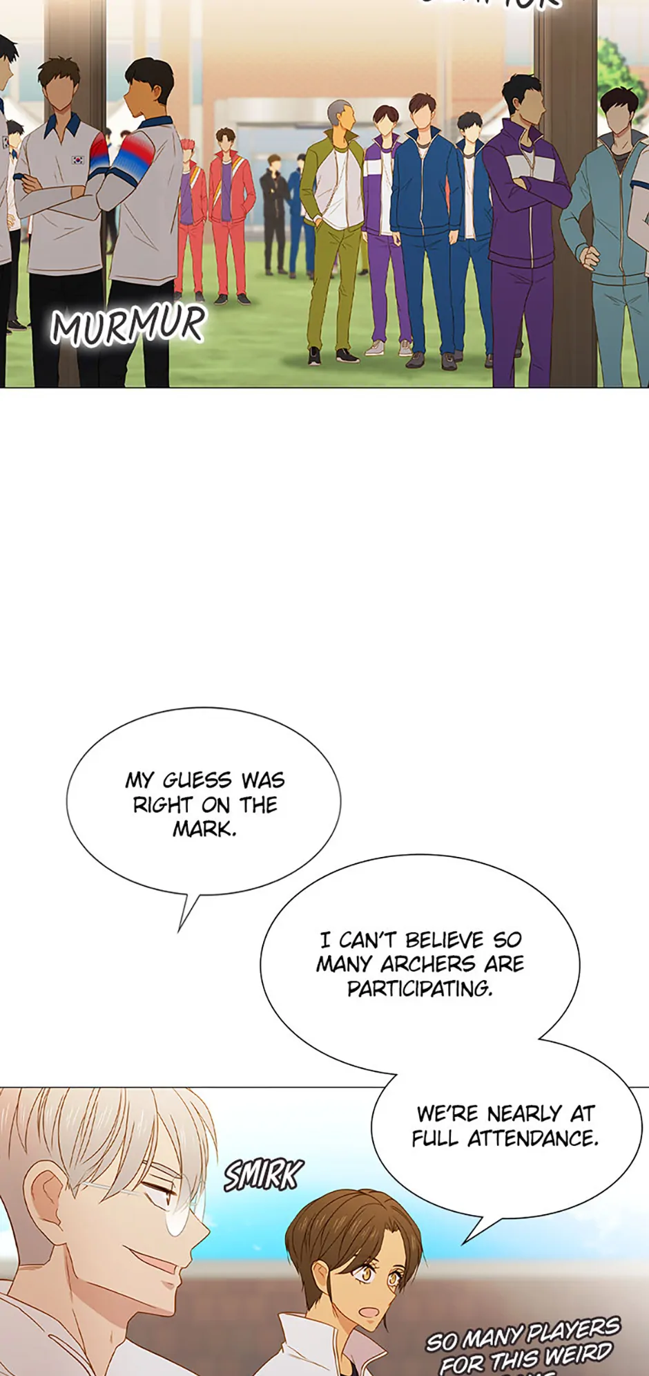 Perfect Gold Chapter 108 - page 3