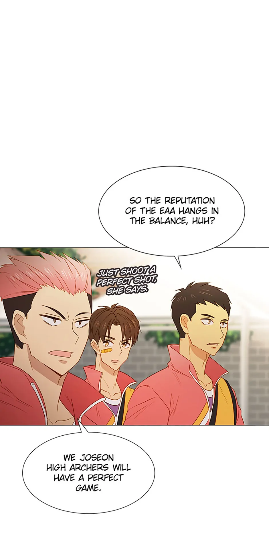 Perfect Gold Chapter 108 - page 47