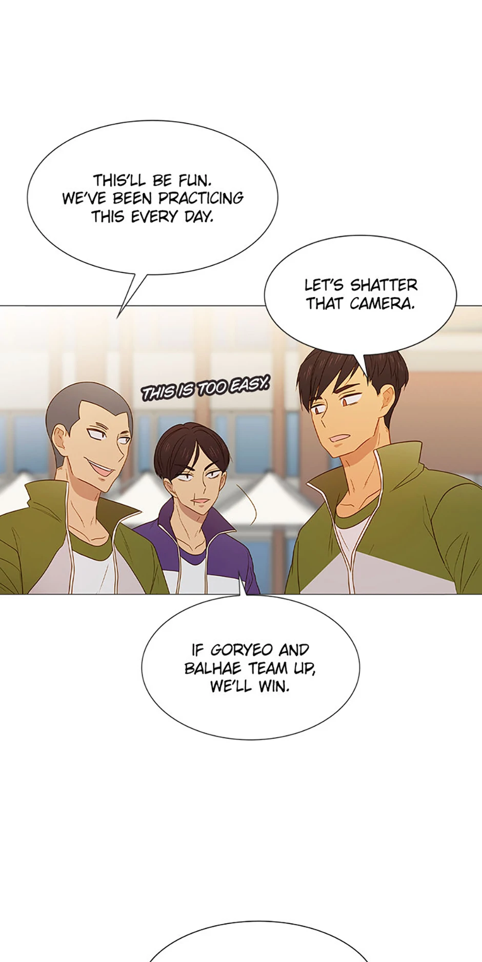 Perfect Gold Chapter 108 - page 48