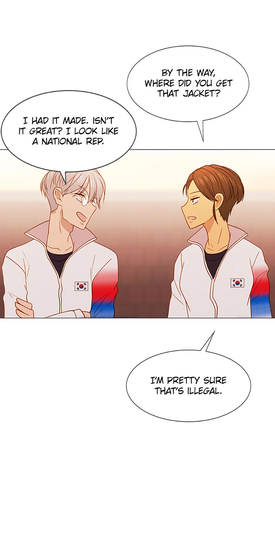 Perfect Gold Chapter 108 - page 57