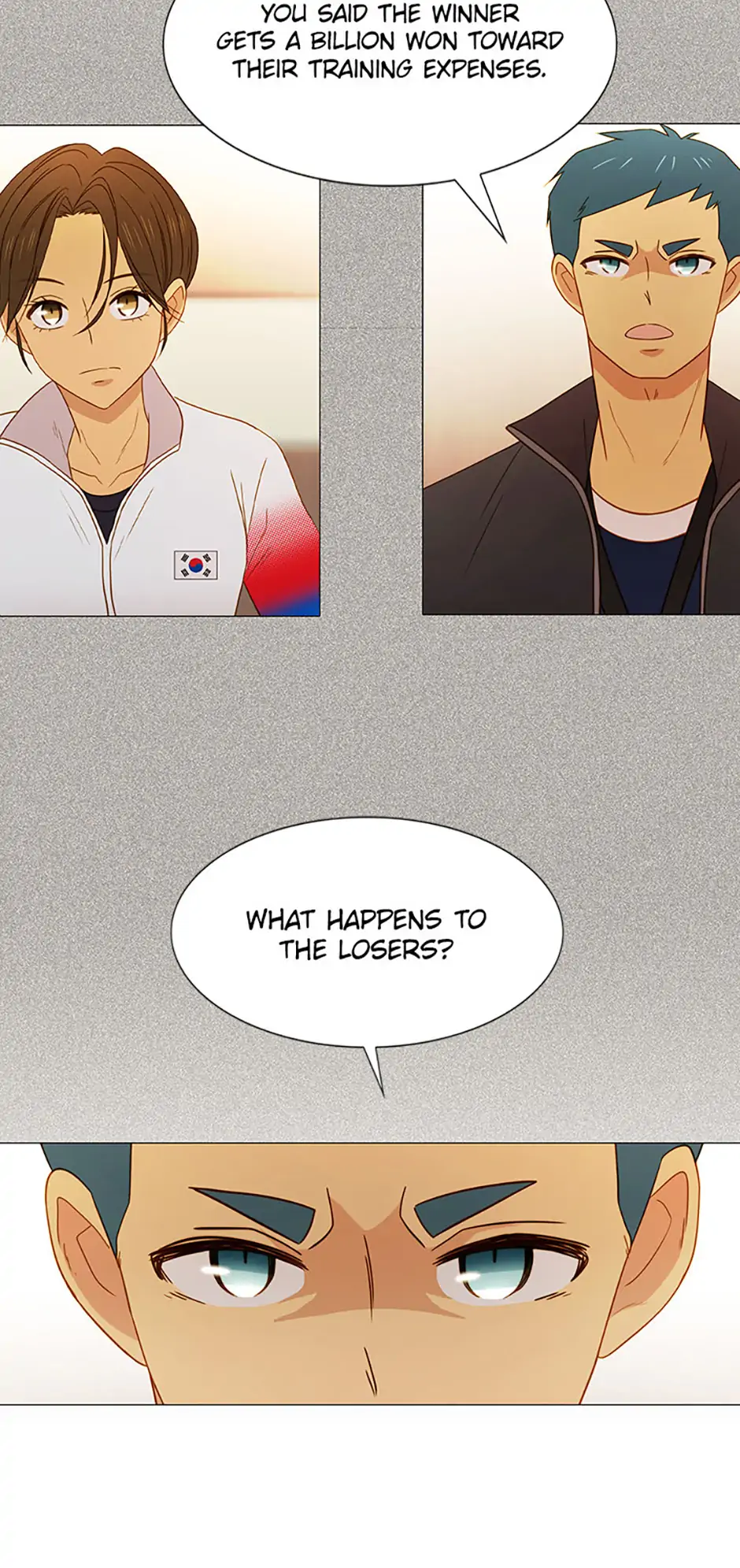 Perfect Gold Chapter 108 - page 7