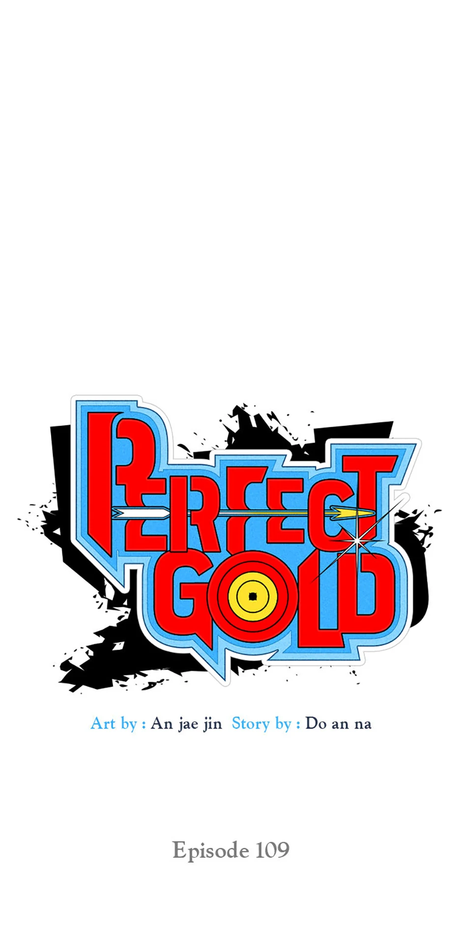Perfect Gold Chapter 109 - page 1