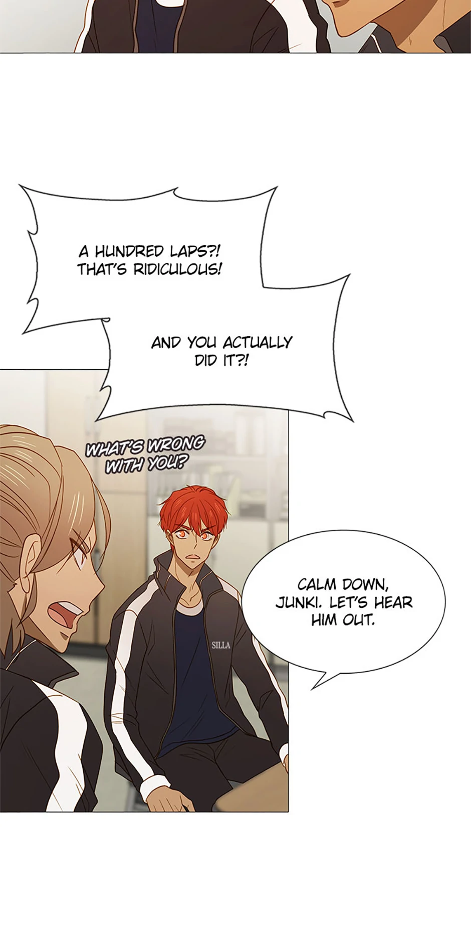 Perfect Gold Chapter 109 - page 29