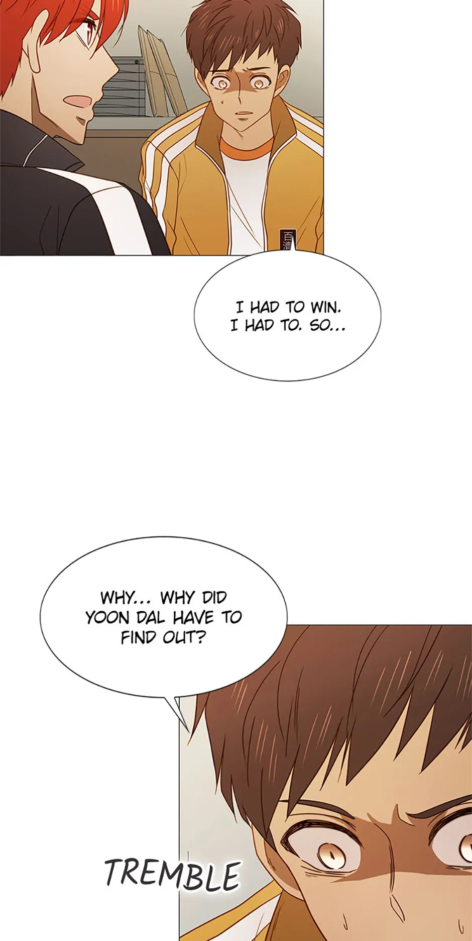 Perfect Gold Chapter 109 - page 31