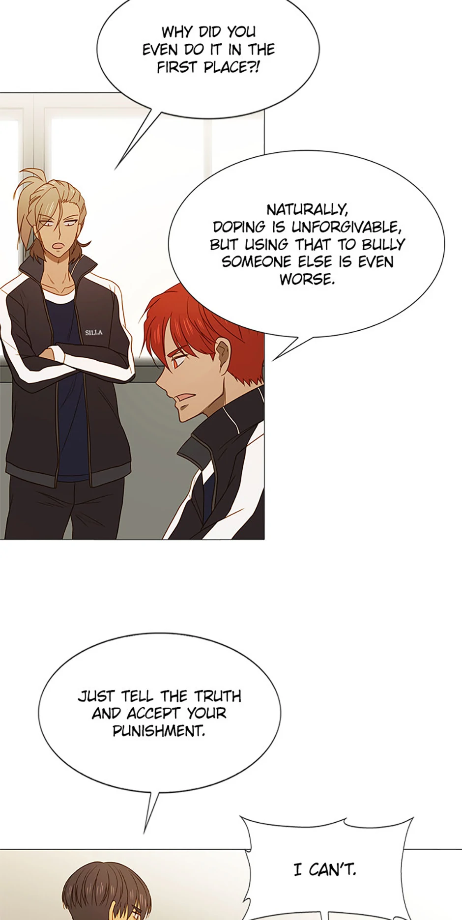 Perfect Gold Chapter 109 - page 34