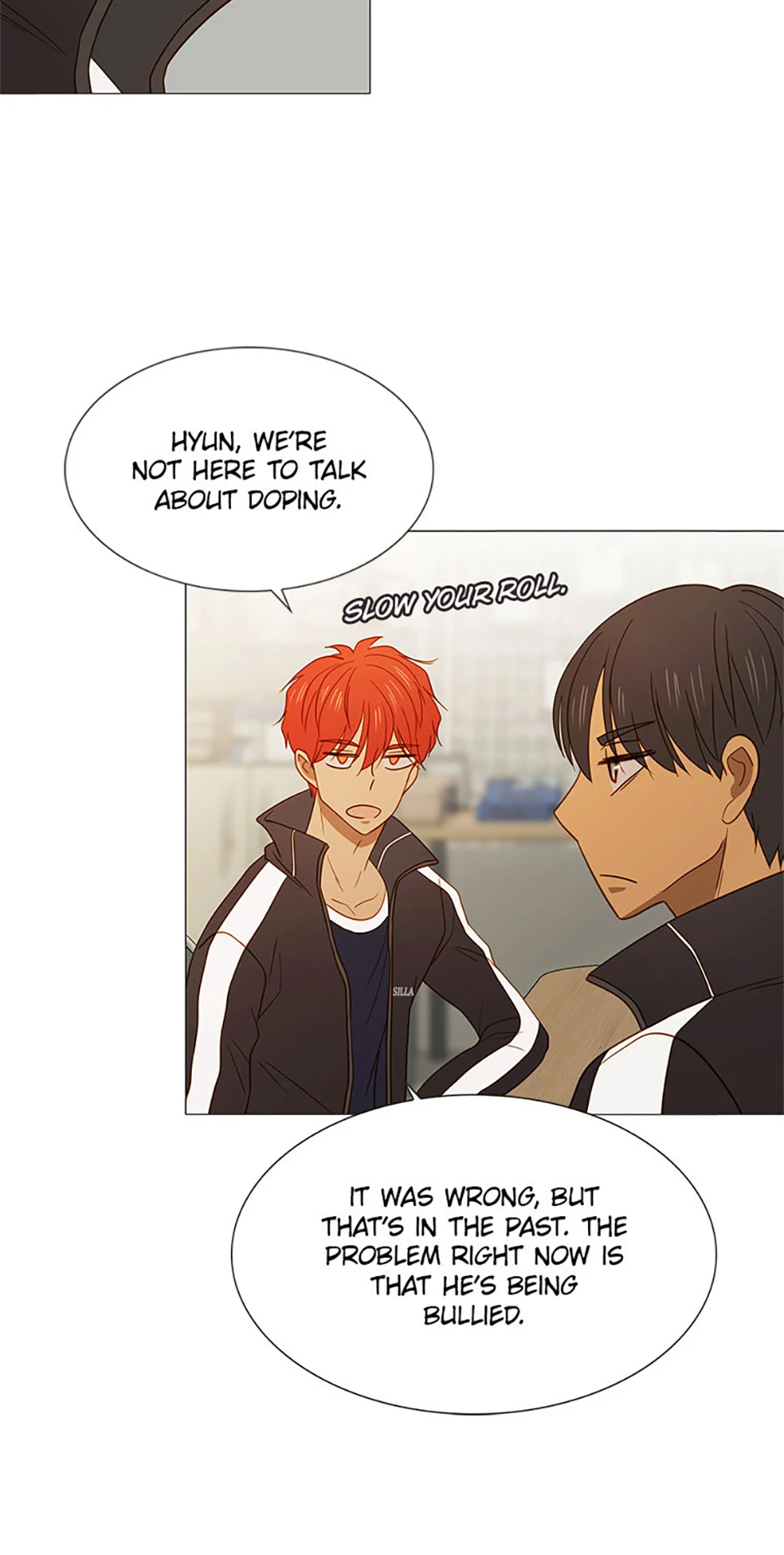 Perfect Gold Chapter 109 - page 36