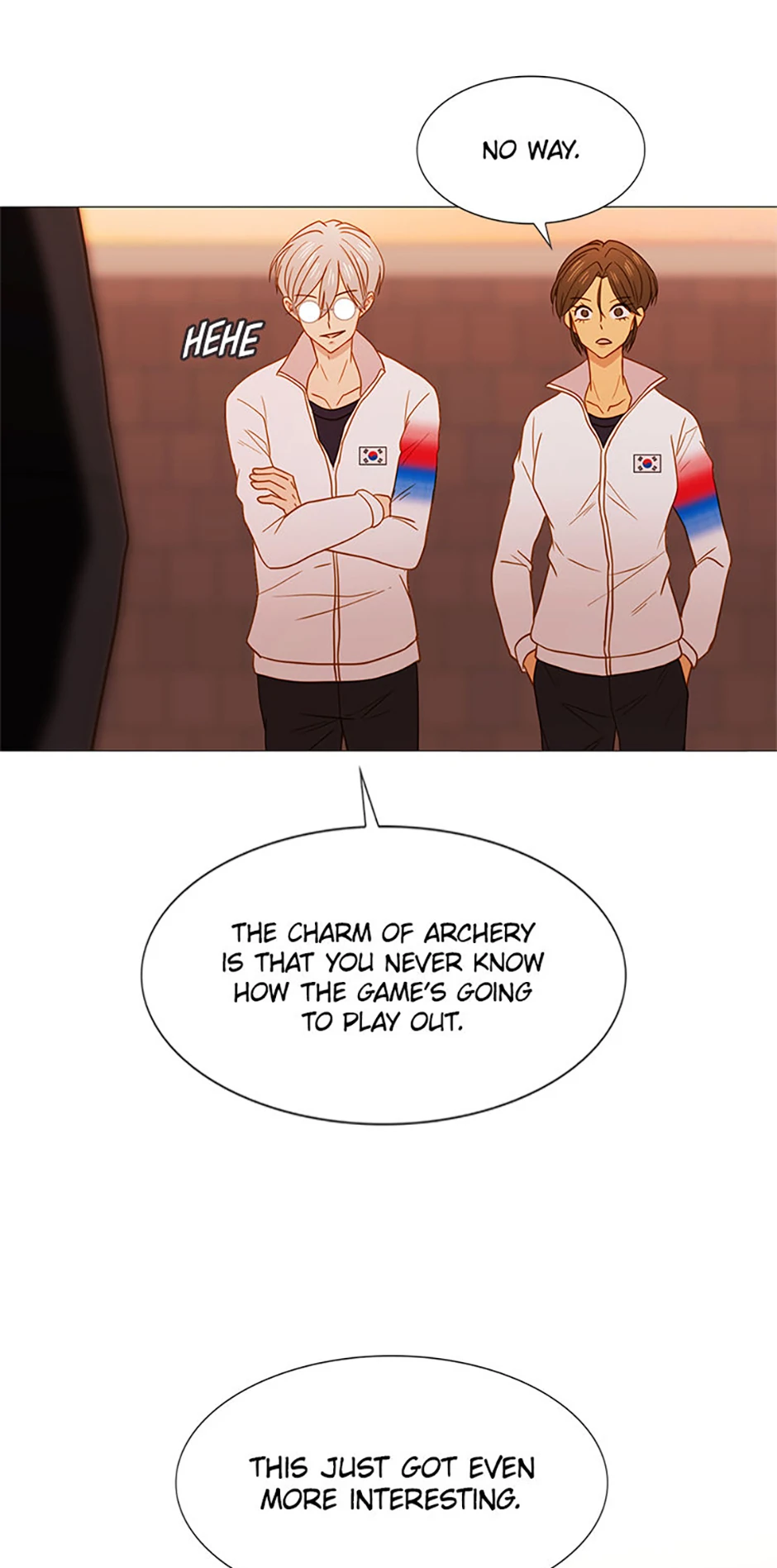 Perfect Gold Chapter 109 - page 3