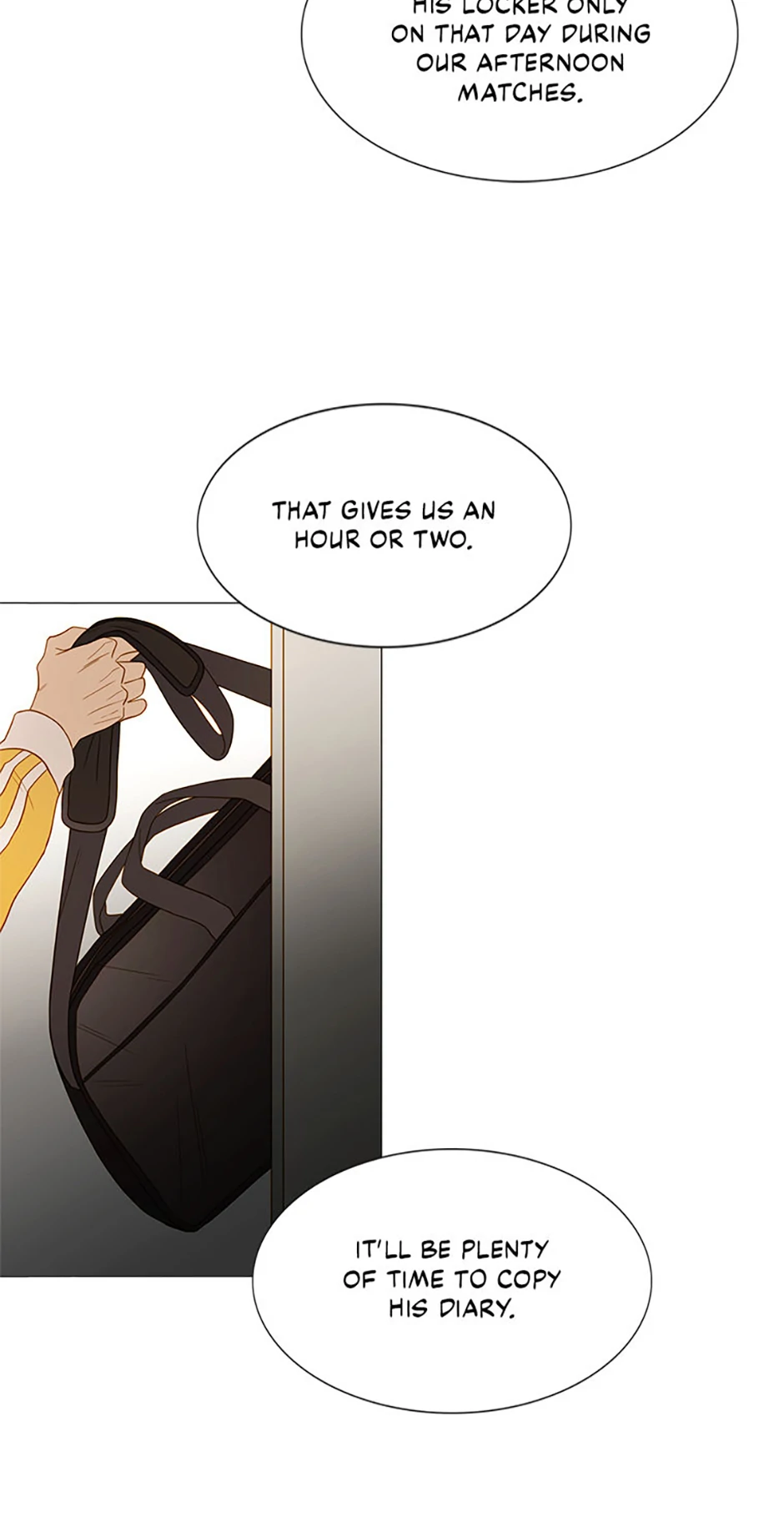 Perfect Gold Chapter 109 - page 47