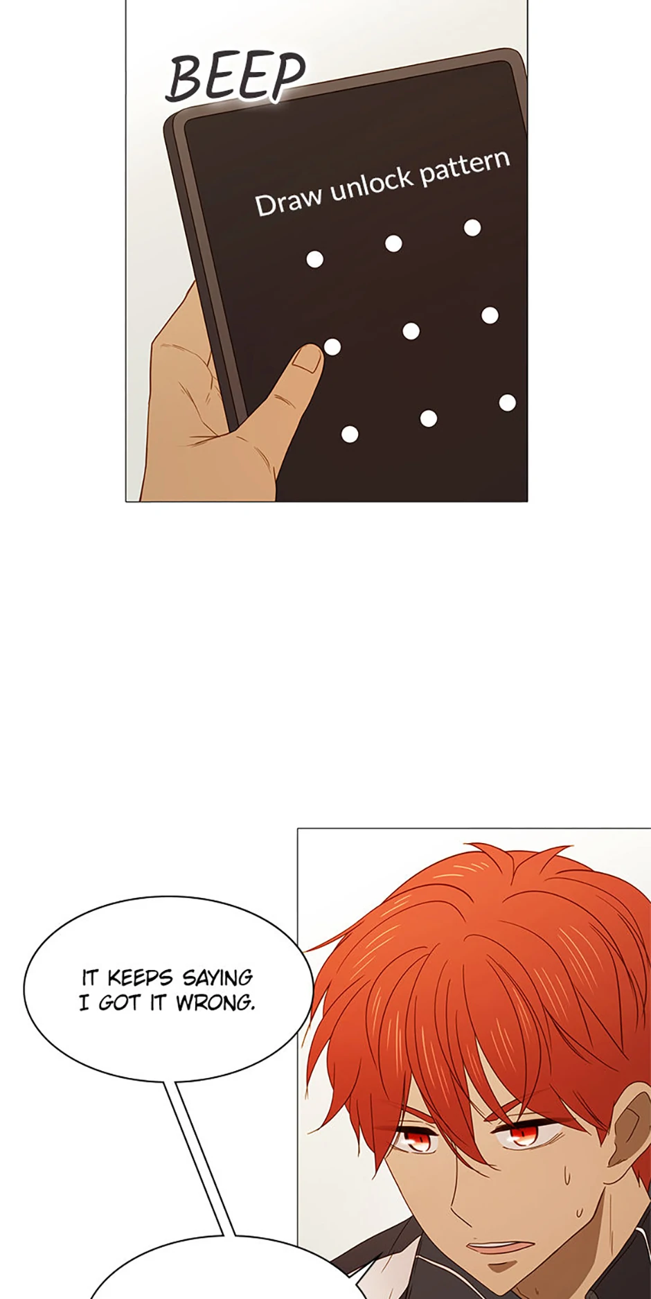 Perfect Gold Chapter 109 - page 64