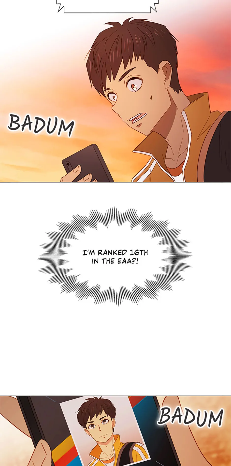 Perfect Gold Chapter 109 - page 6