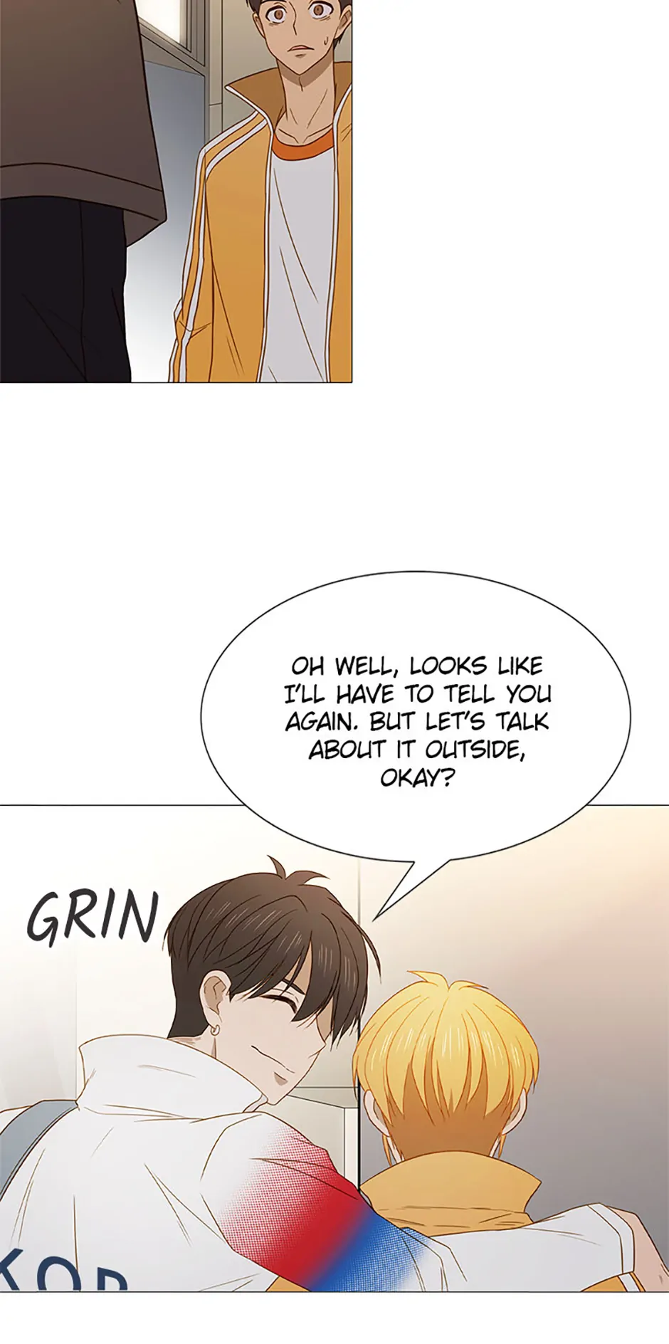 Perfect Gold Chapter 110 - page 14