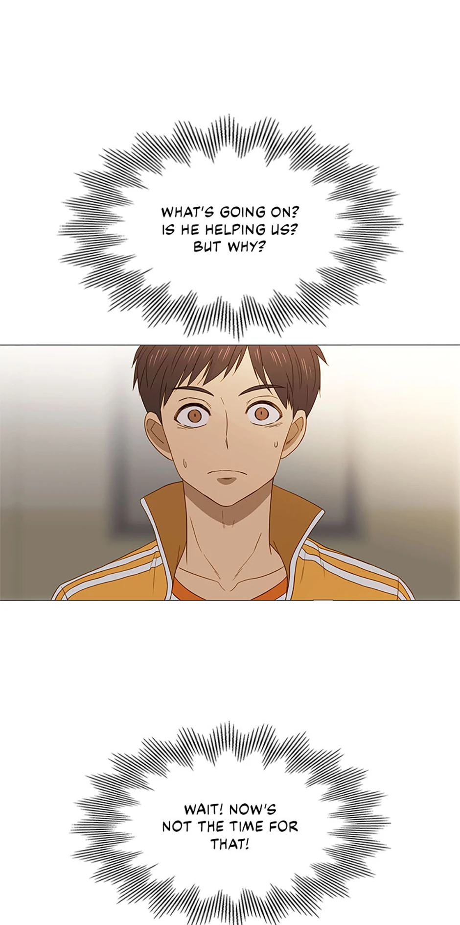 Perfect Gold Chapter 110 - page 15