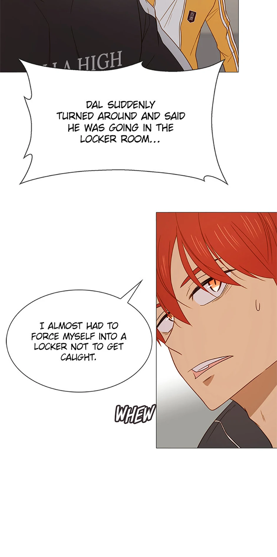 Perfect Gold Chapter 110 - page 17