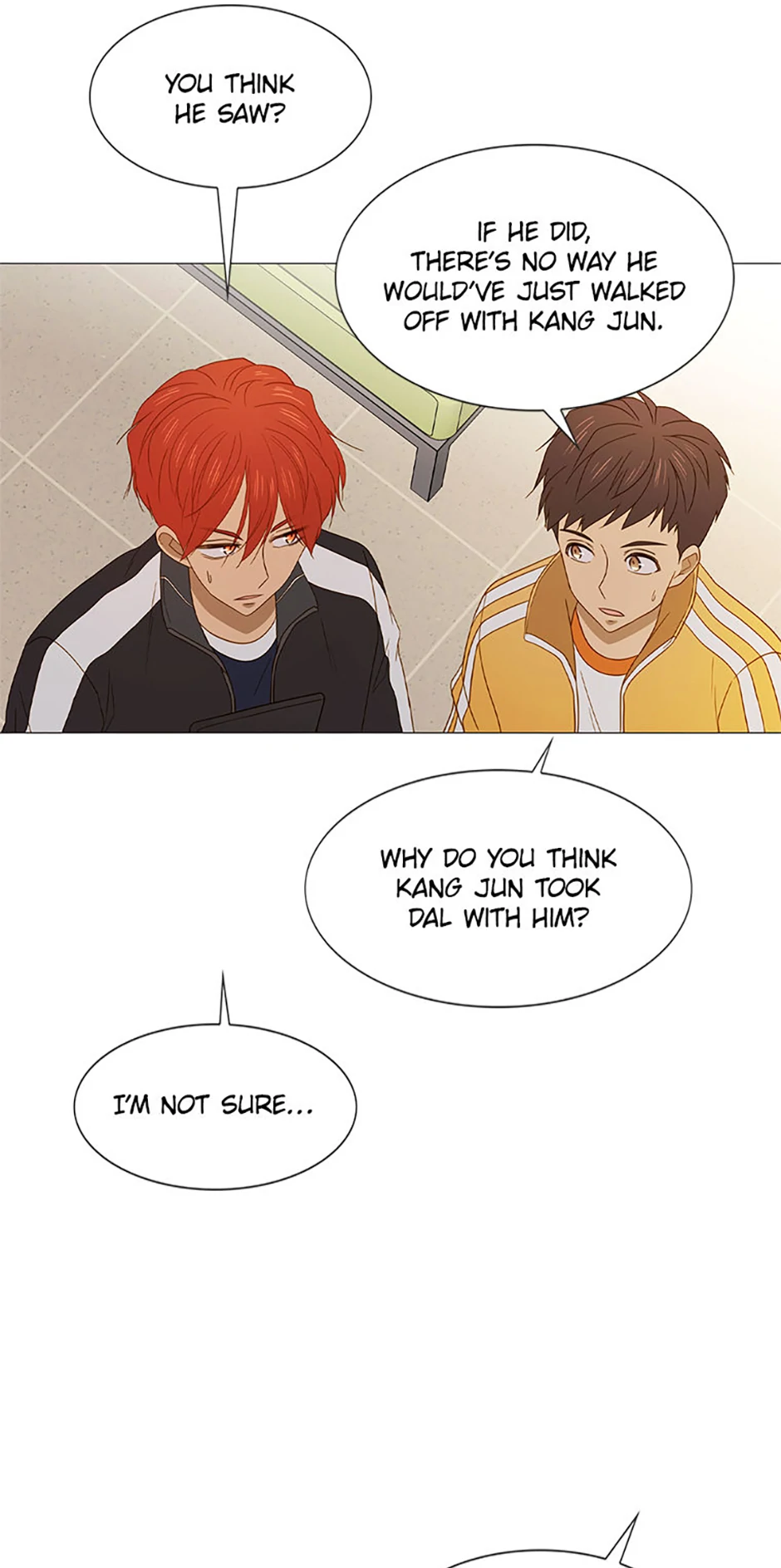 Perfect Gold Chapter 110 - page 18