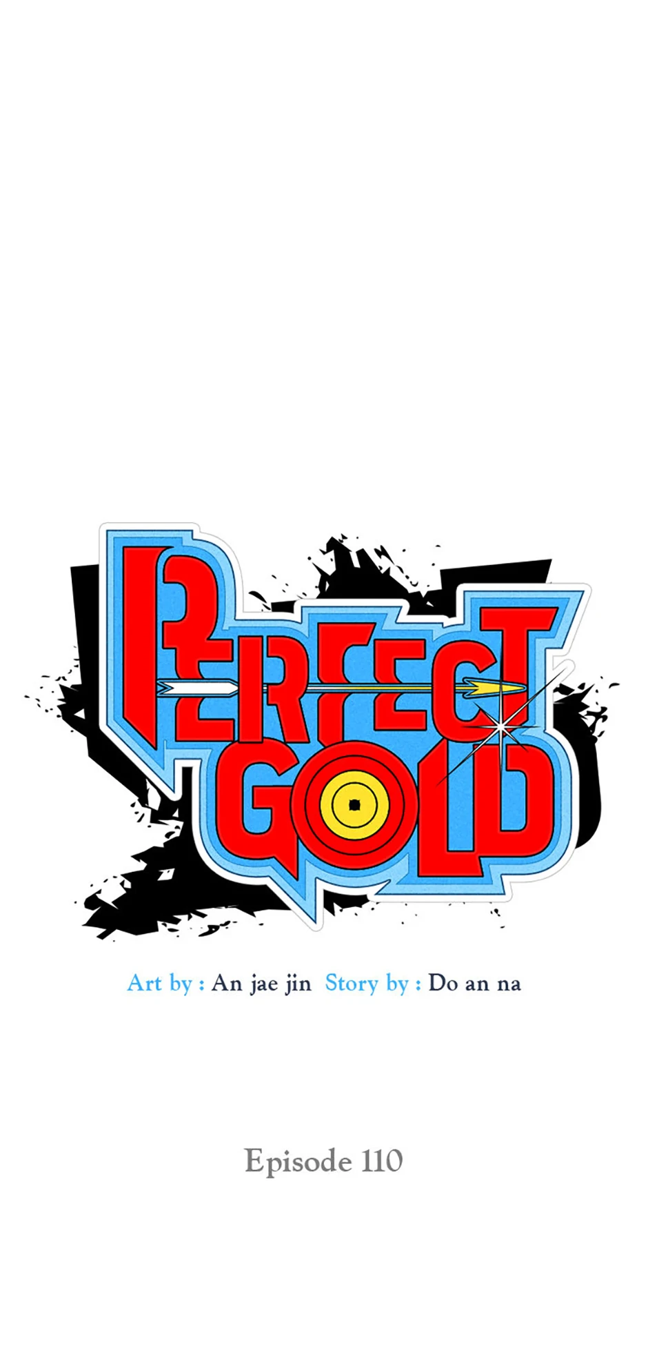 Perfect Gold Chapter 110 - page 1