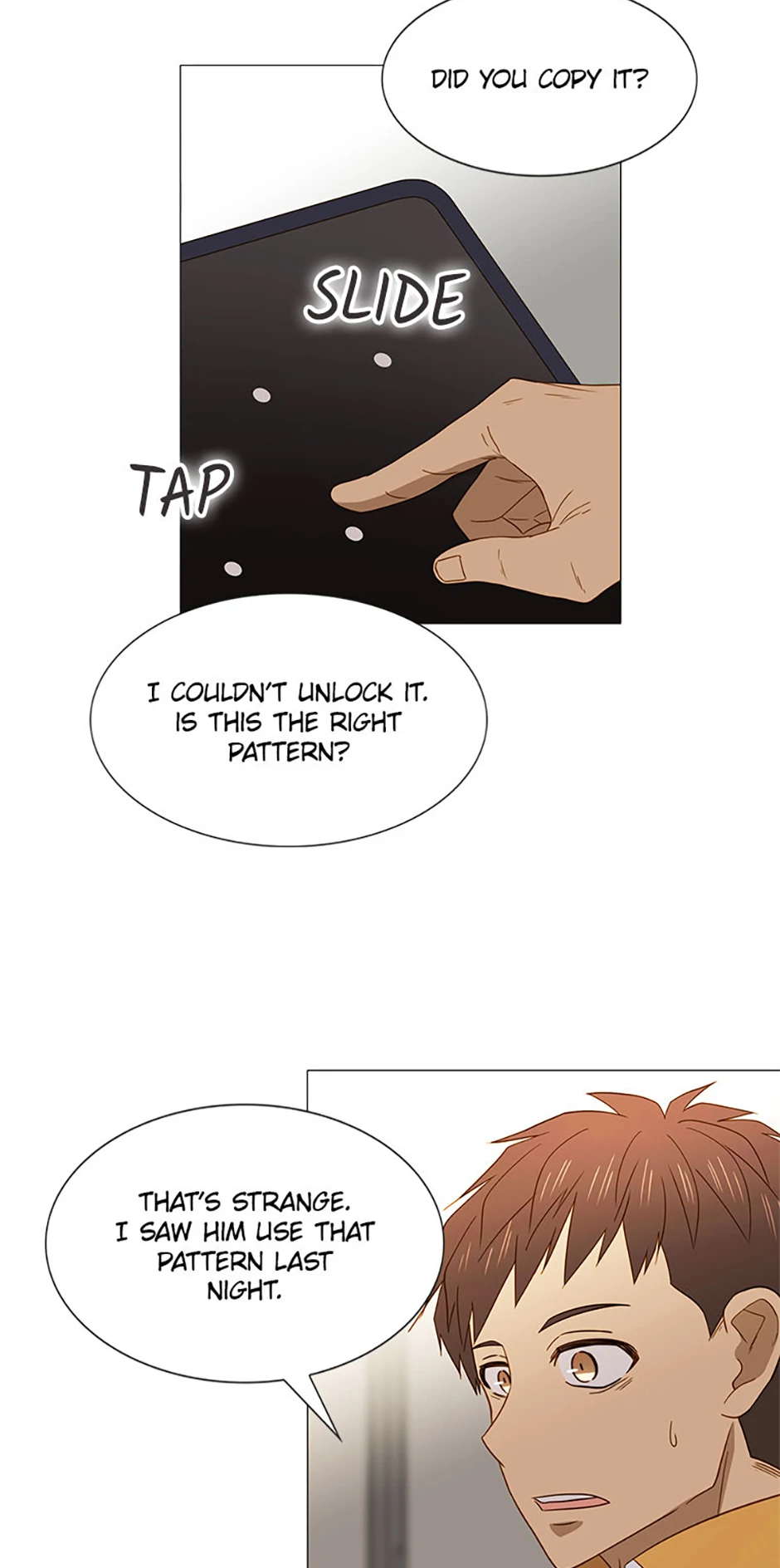 Perfect Gold Chapter 110 - page 19