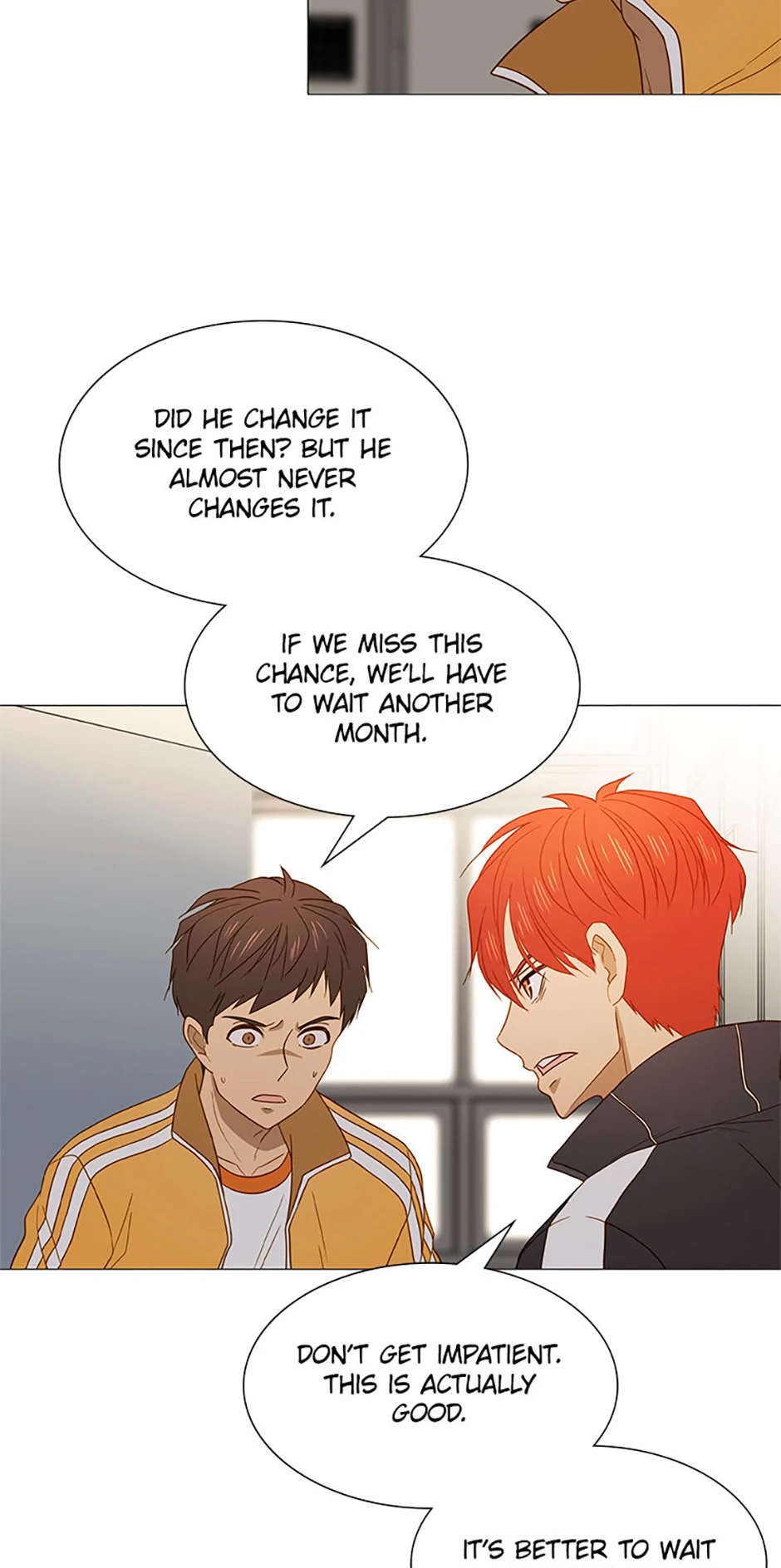 Perfect Gold Chapter 110 - page 20