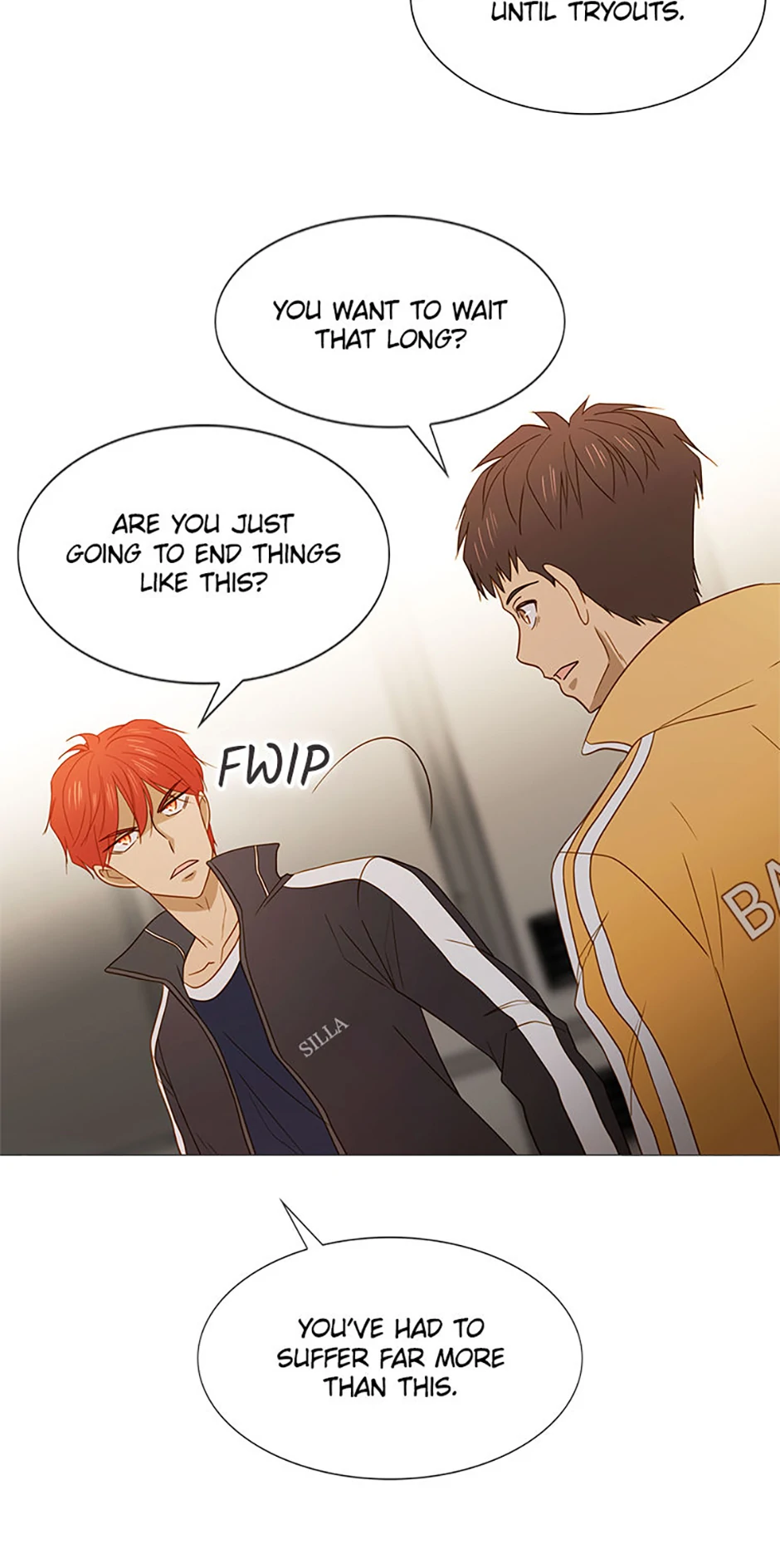 Perfect Gold Chapter 110 - page 21