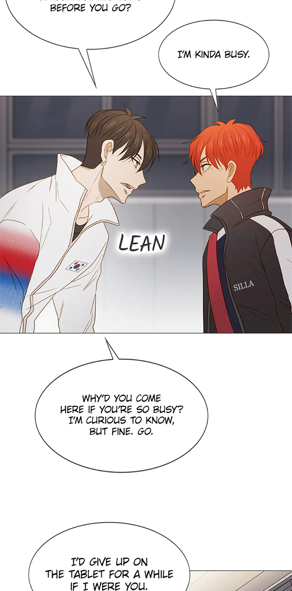 Perfect Gold Chapter 110 - page 28