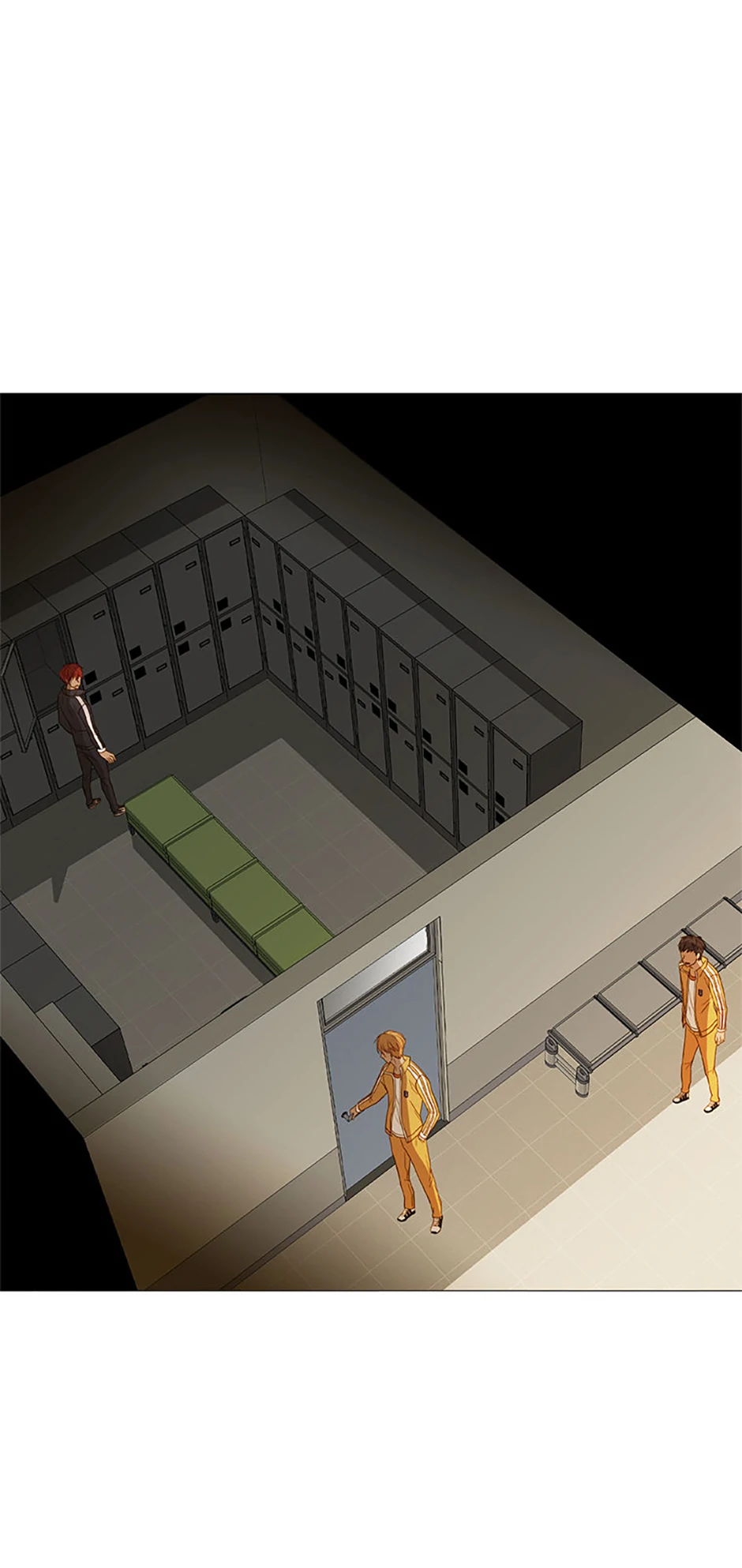 Perfect Gold Chapter 110 - page 2