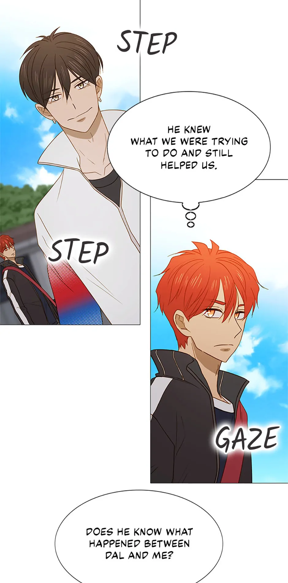 Perfect Gold Chapter 110 - page 30