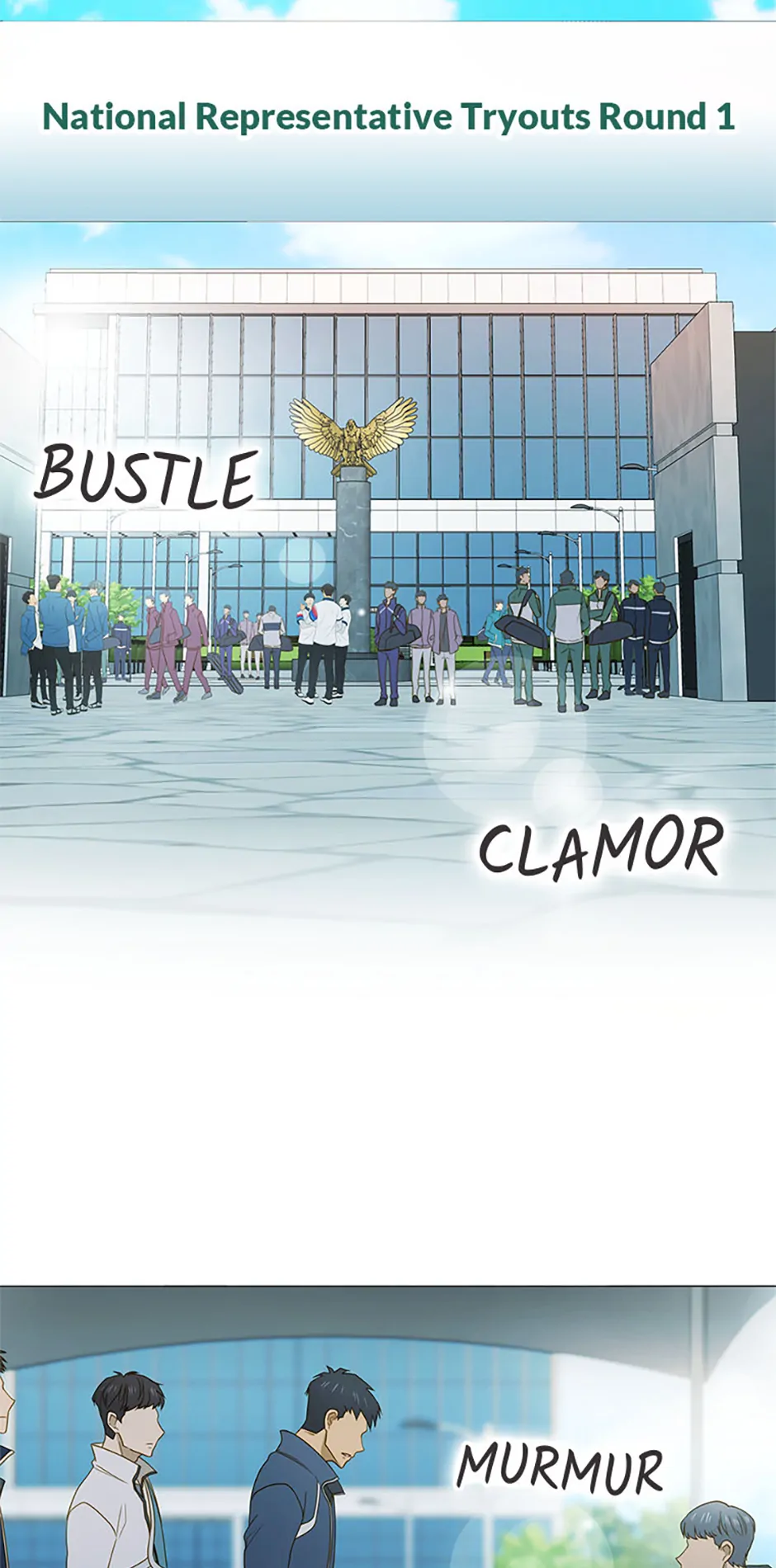 Perfect Gold Chapter 110 - page 32