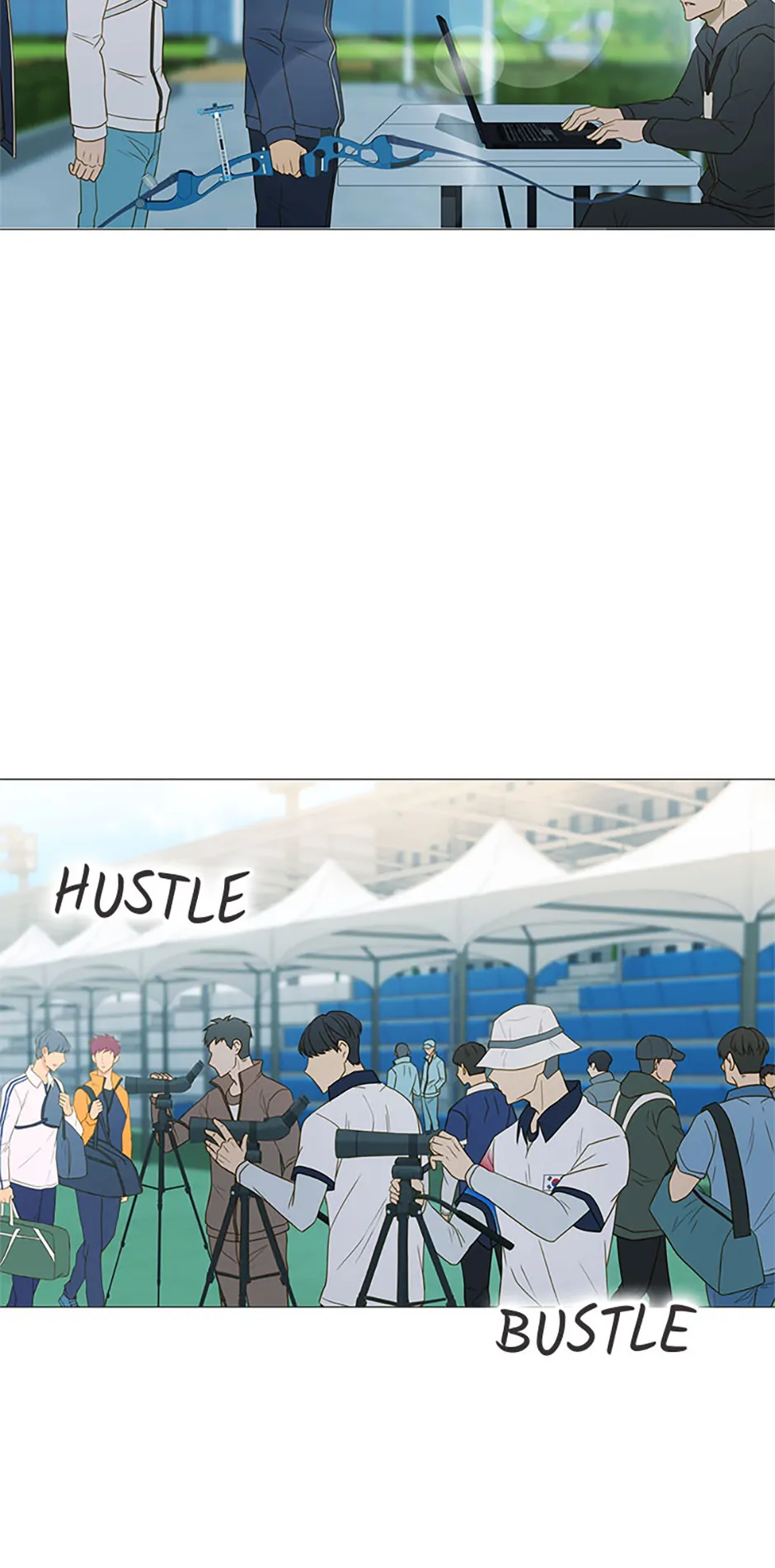 Perfect Gold Chapter 110 - page 33