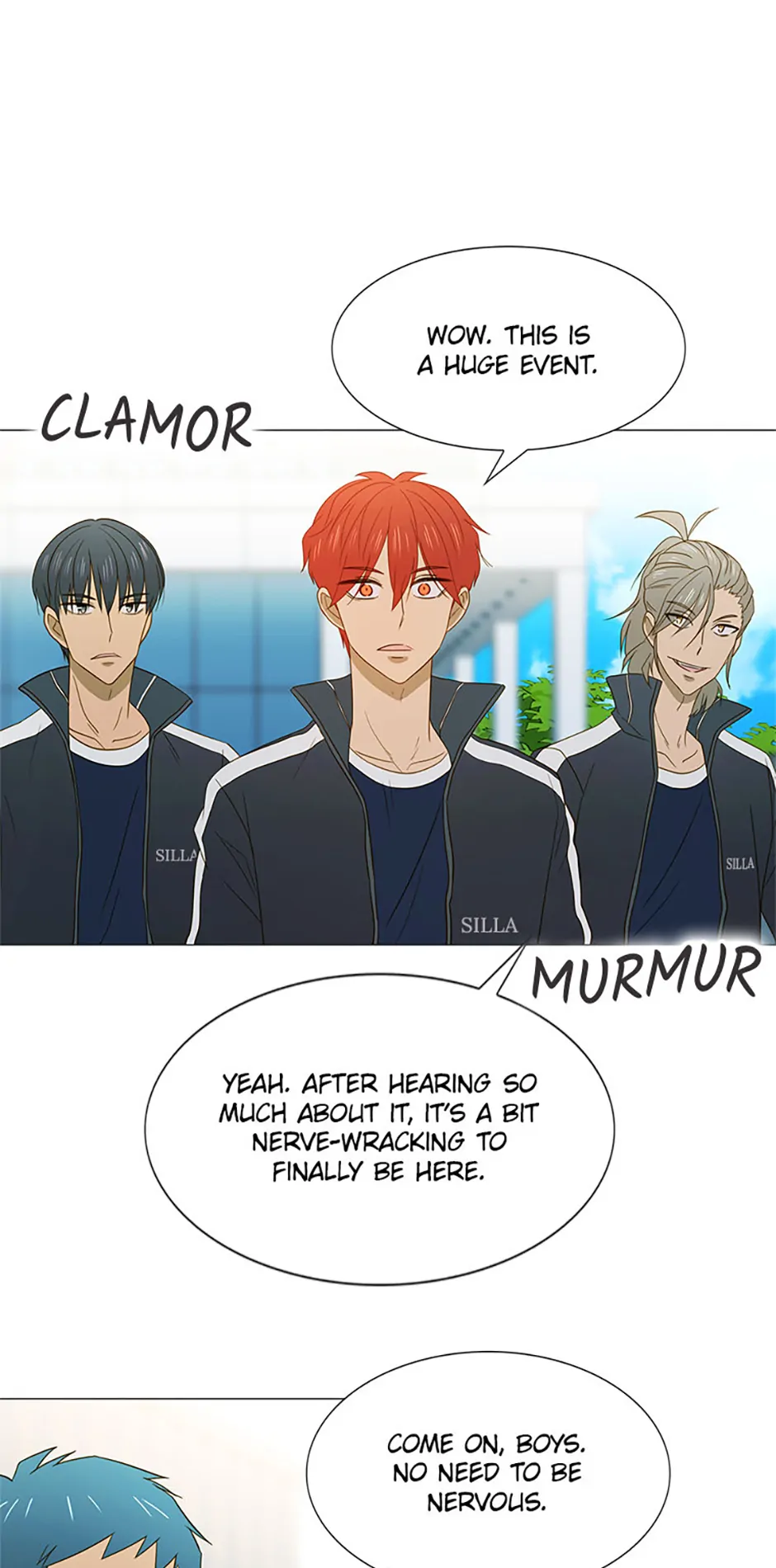 Perfect Gold Chapter 110 - page 34