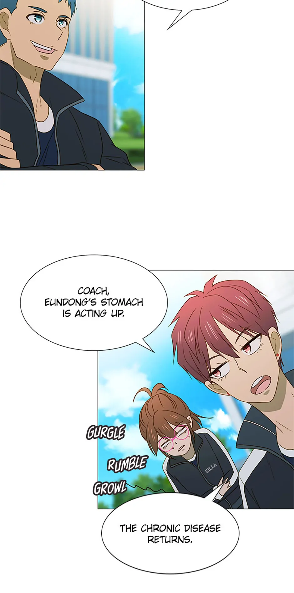 Perfect Gold Chapter 110 - page 35