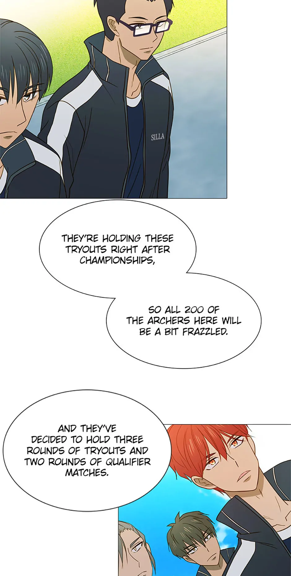 Perfect Gold Chapter 110 - page 38