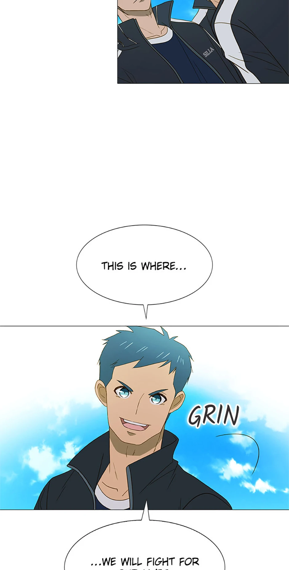 Perfect Gold Chapter 110 - page 39