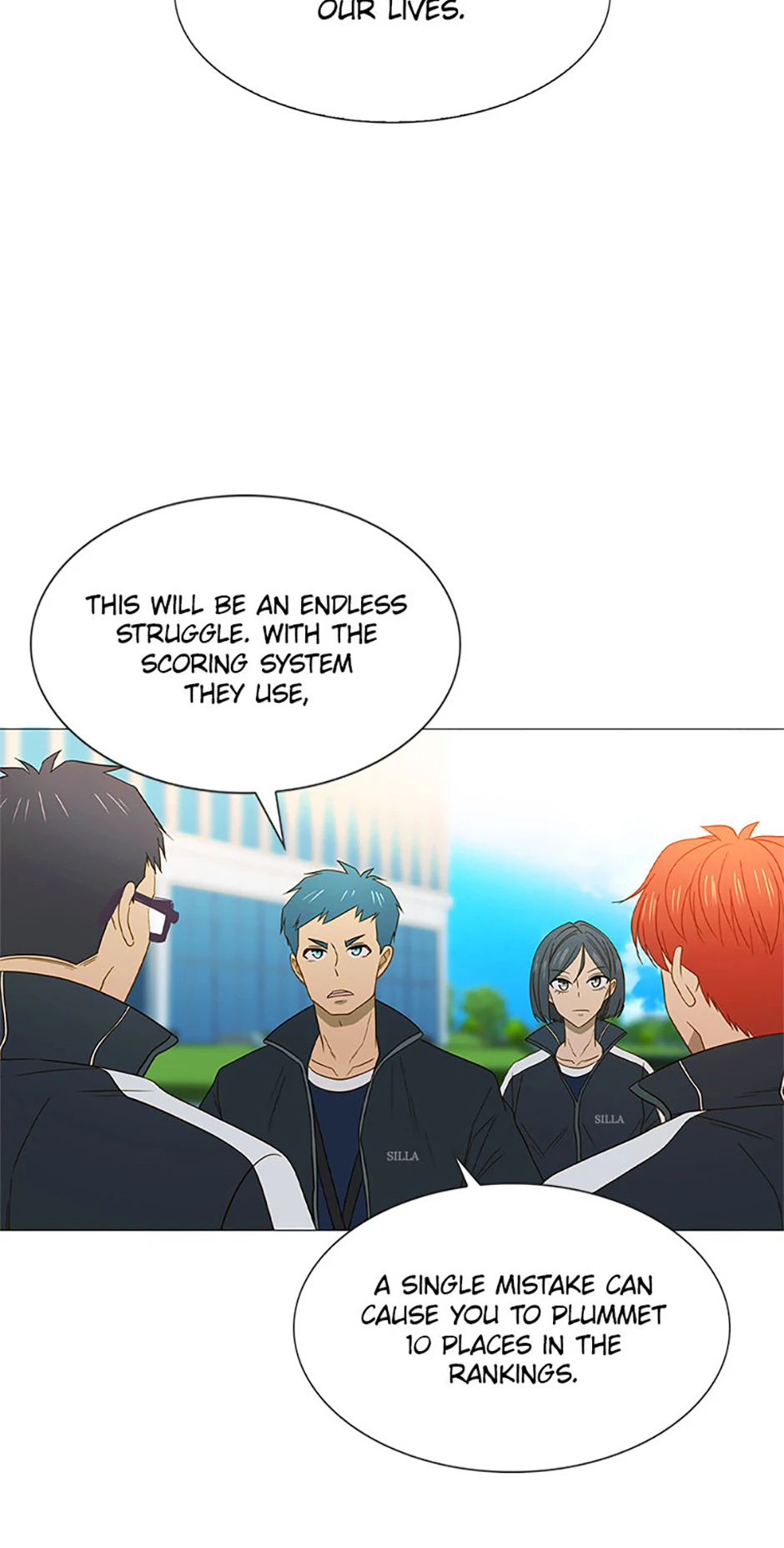 Perfect Gold Chapter 110 - page 40