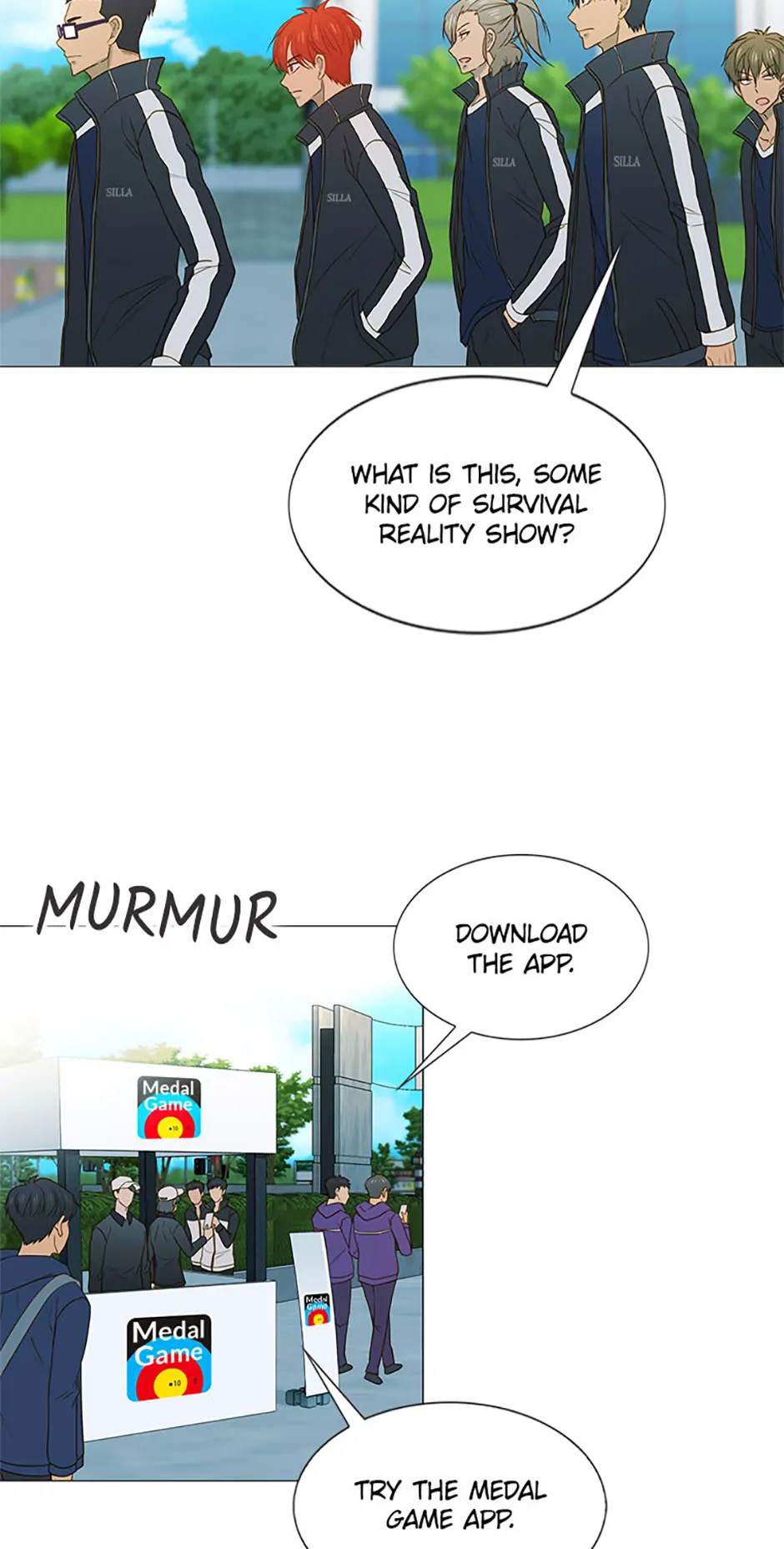 Perfect Gold Chapter 110 - page 44
