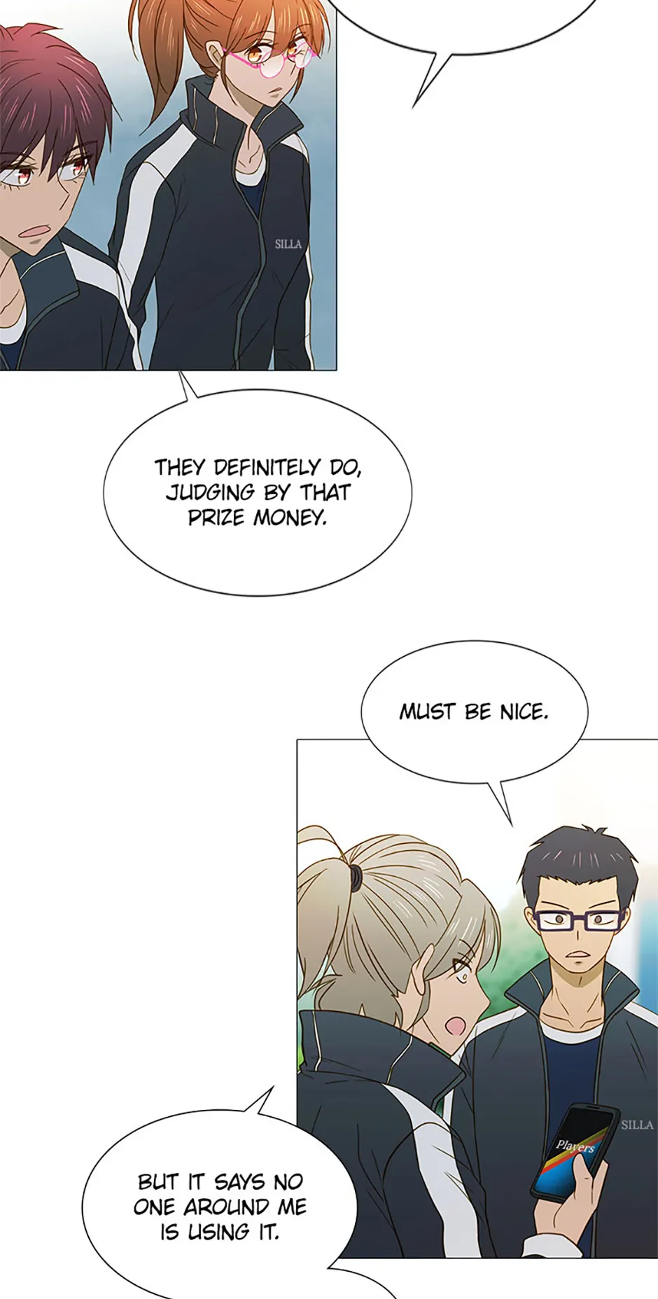 Perfect Gold Chapter 110 - page 46