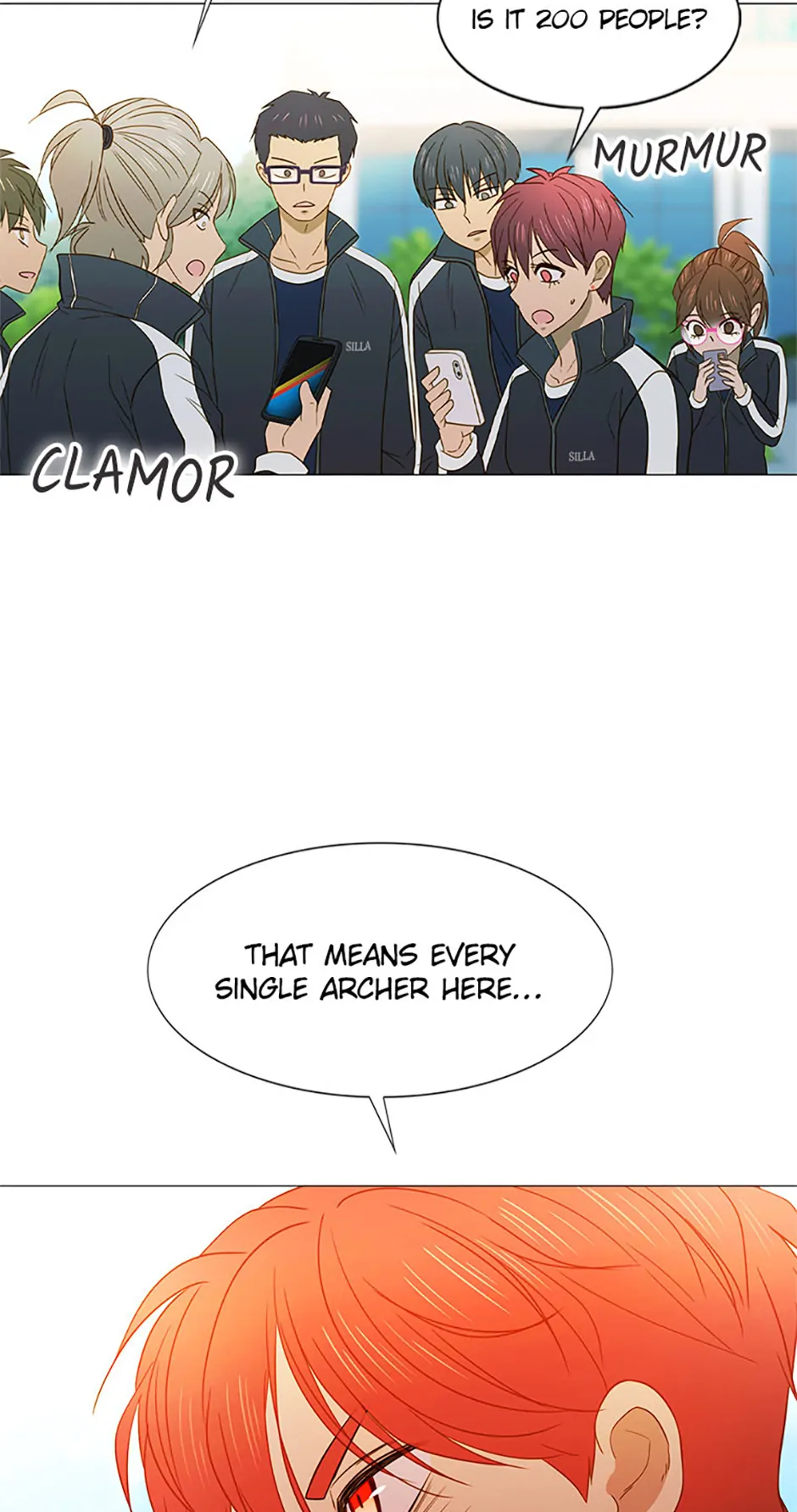 Perfect Gold Chapter 110 - page 51